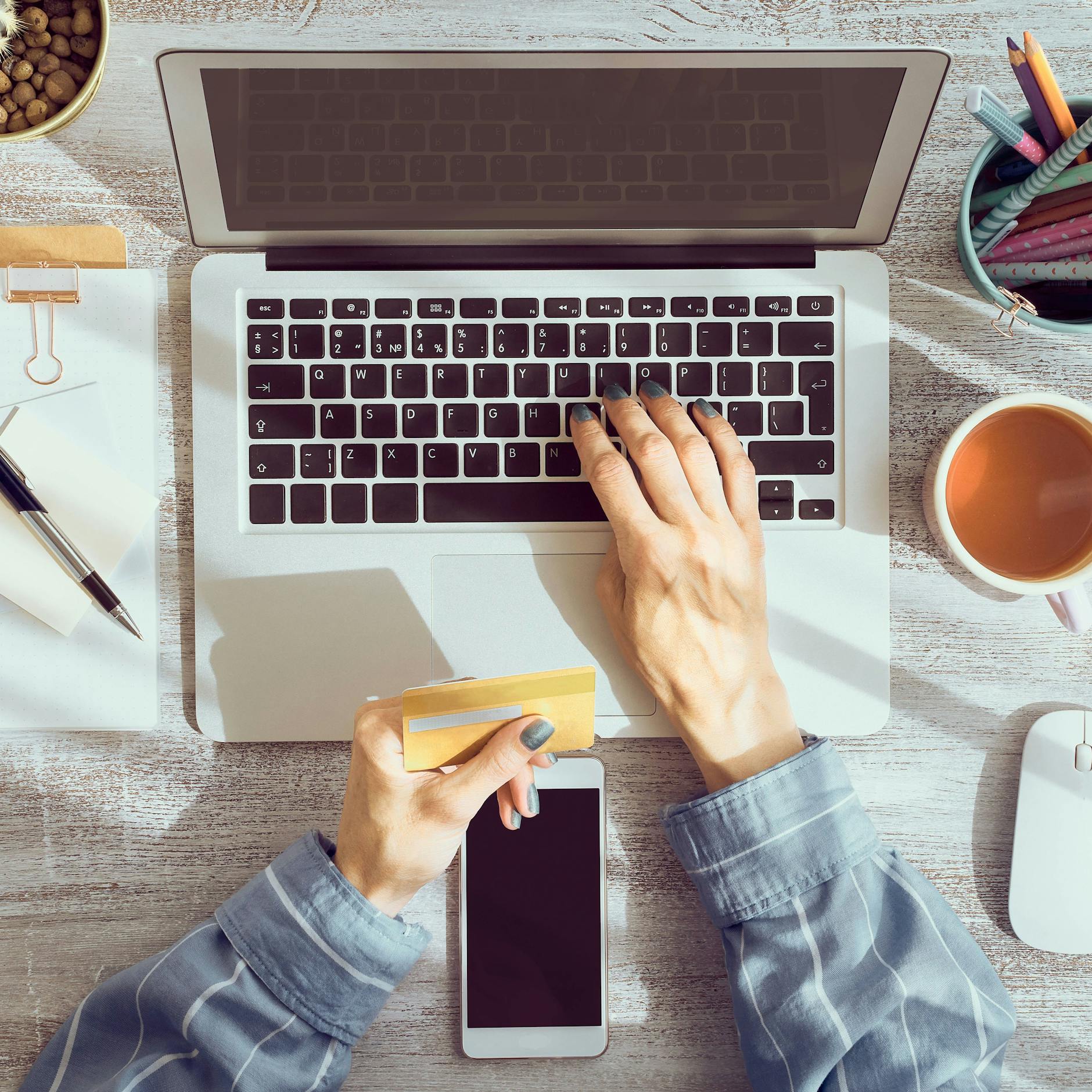 Image - Chargeback: Wer mit Kreditkarte zahlt, ist im Vorteil