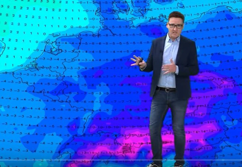 Brutal-Wetter im Anmarsch: Eiskalte Gefahr und stürmische Böen. Wann und wo?