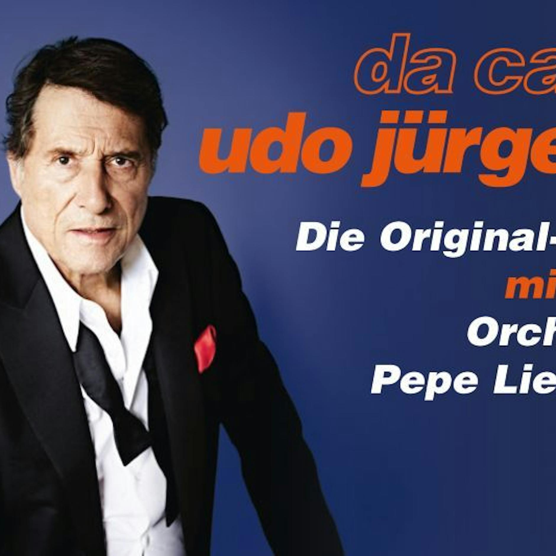 Image - Udo Jürgens Show 10.04.2025 Berlin | Tickets!