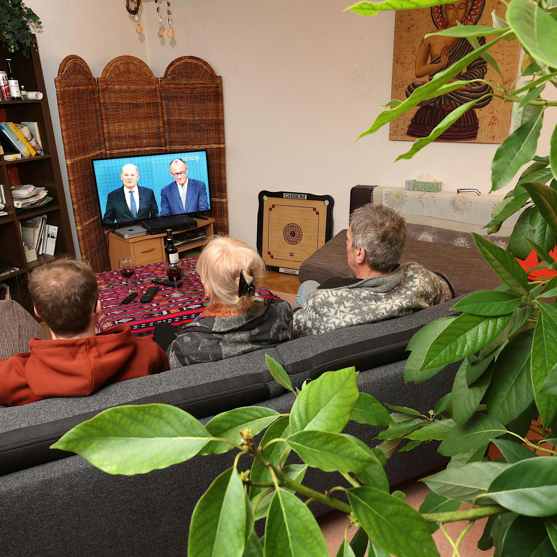 TV-Duell gegen „Ich bin ein Star – holt mich hier raus!“: Scholz und Merz im Quoten-Vergleich zum Dschungel