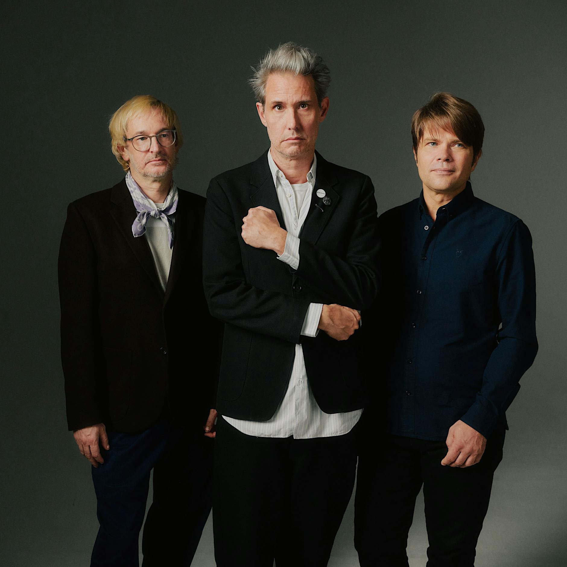 Berliner Band Tocotronic im Interview: „Diese Stadt schafft sich ein Stück weit ab“