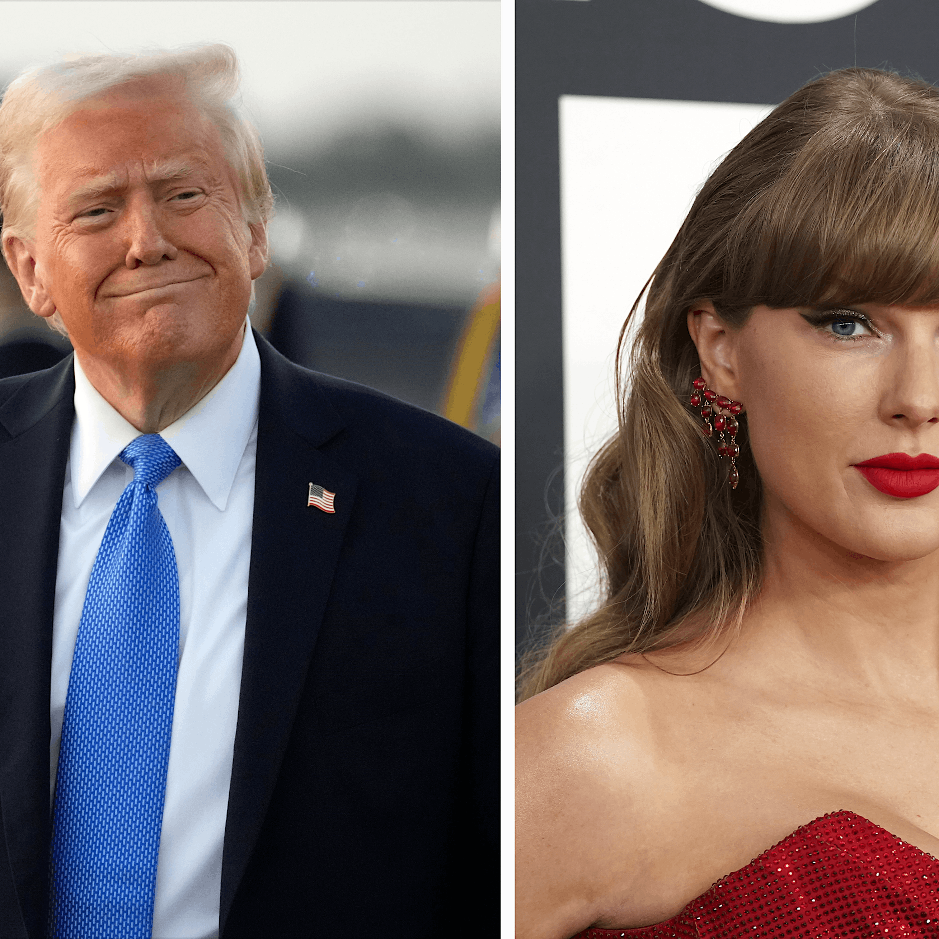 Nach Super Bowl: Donald Trump schießt gegen Taylor Swift – „MAGA ist sehr nachtragend!“