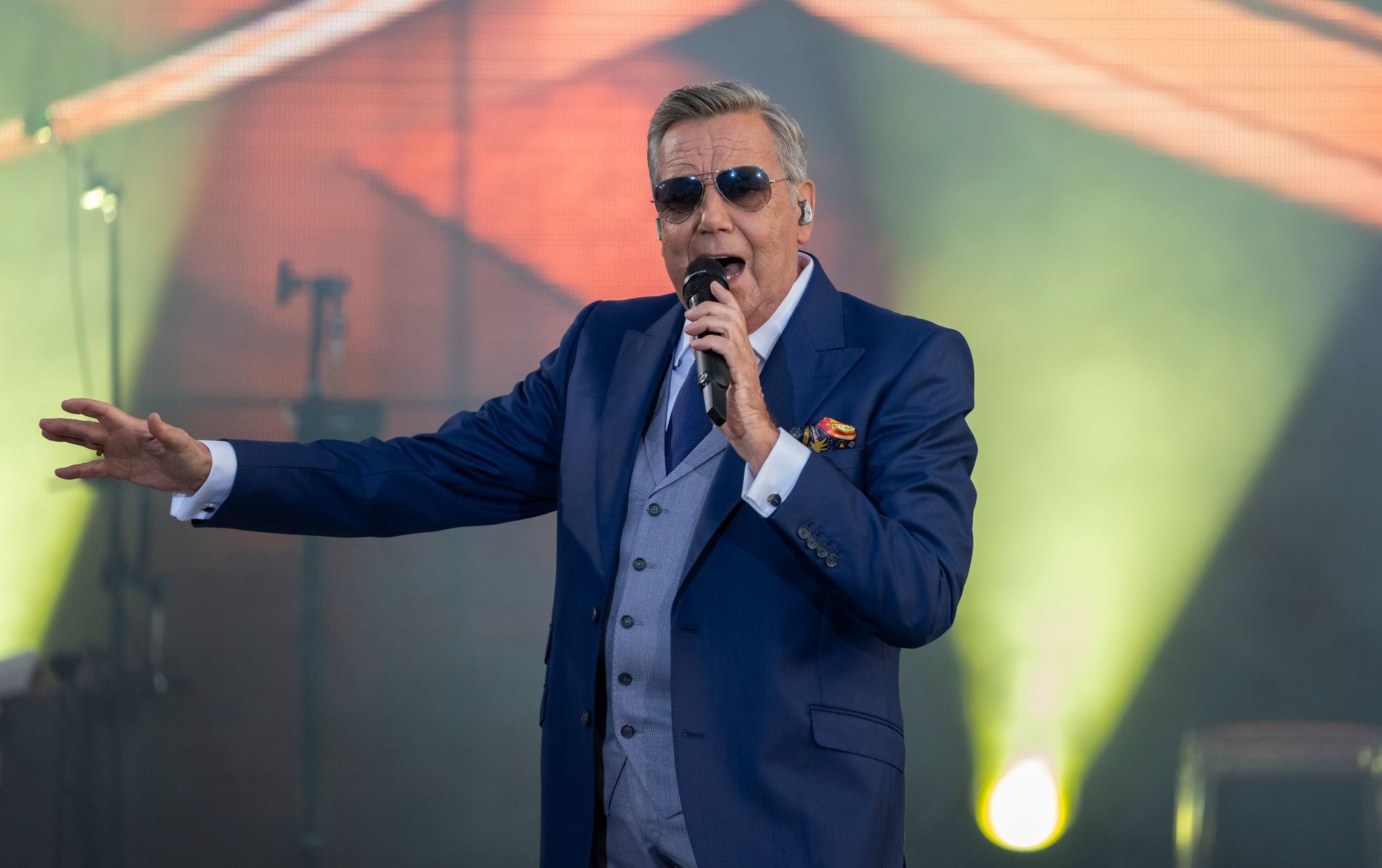 Image - Schlager-Star Roland Kaiser: „Es gibt eben nicht nur Mann und Frau. Punkt.“