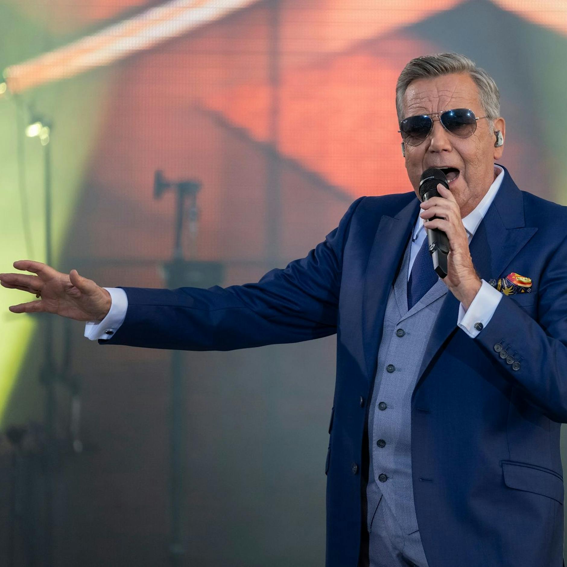 Schlager-Star Roland Kaiser: „Es gibt eben nicht nur Mann und Frau. Punkt.“