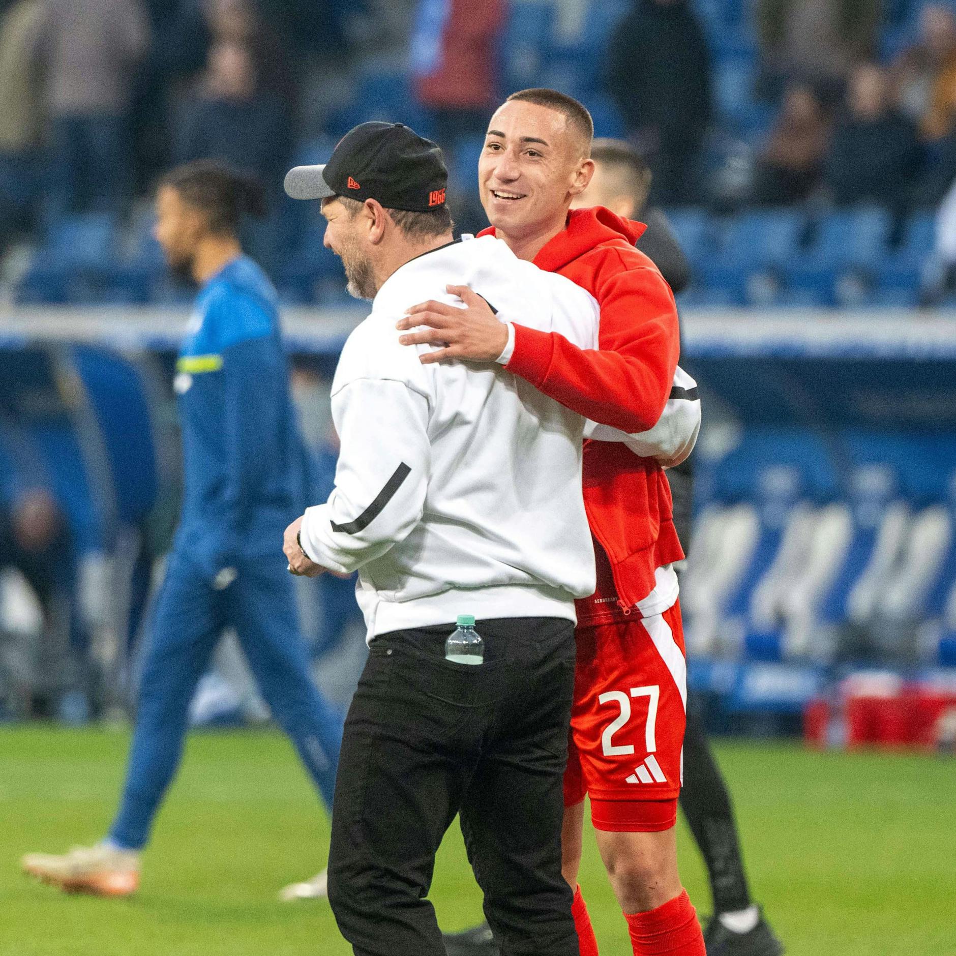 Image - Union-Neuling Marin Ljubicic mit besserem Start als Max Kruse oder Taiwo Awoniyi