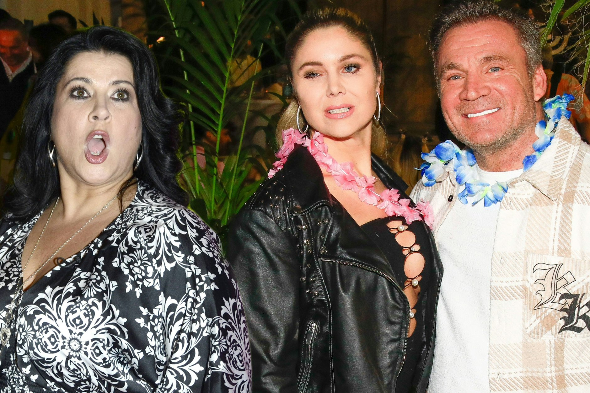 Trifft Iris Klein bei der „Promis unter Palmen“-Premiere auf Yvonne Woelke und Peter Klein?