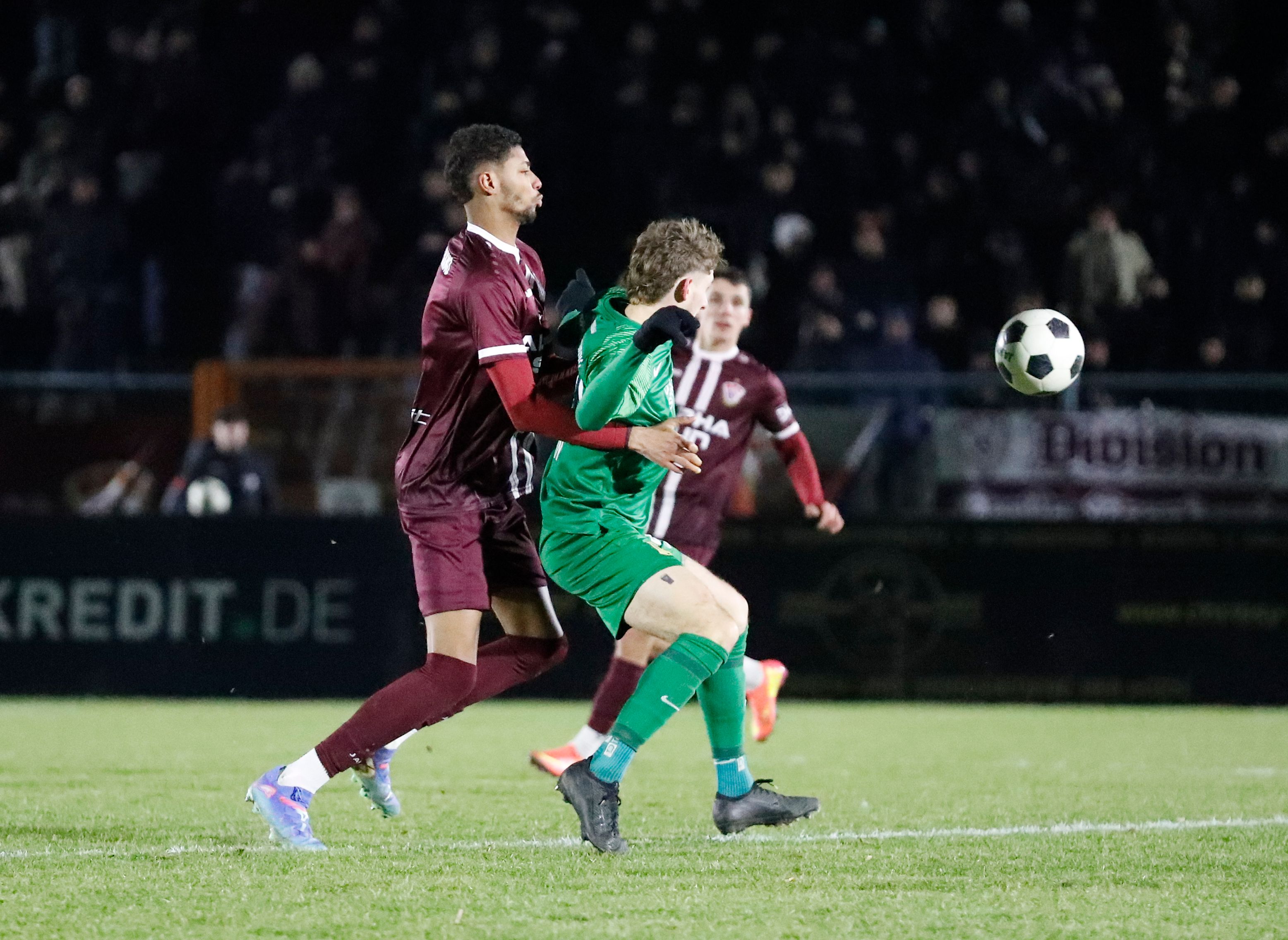 Image - Vorgriff auf die Zukunft: BFC Dynamo verteidigt mit ‘ner Jugendbrigade
