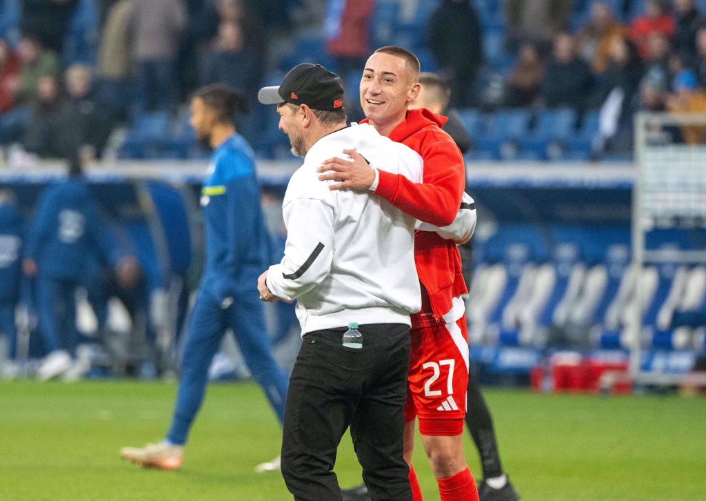 Über dem Erfolg des 1. FC Union liegt der Fluch der Debüt-Tore