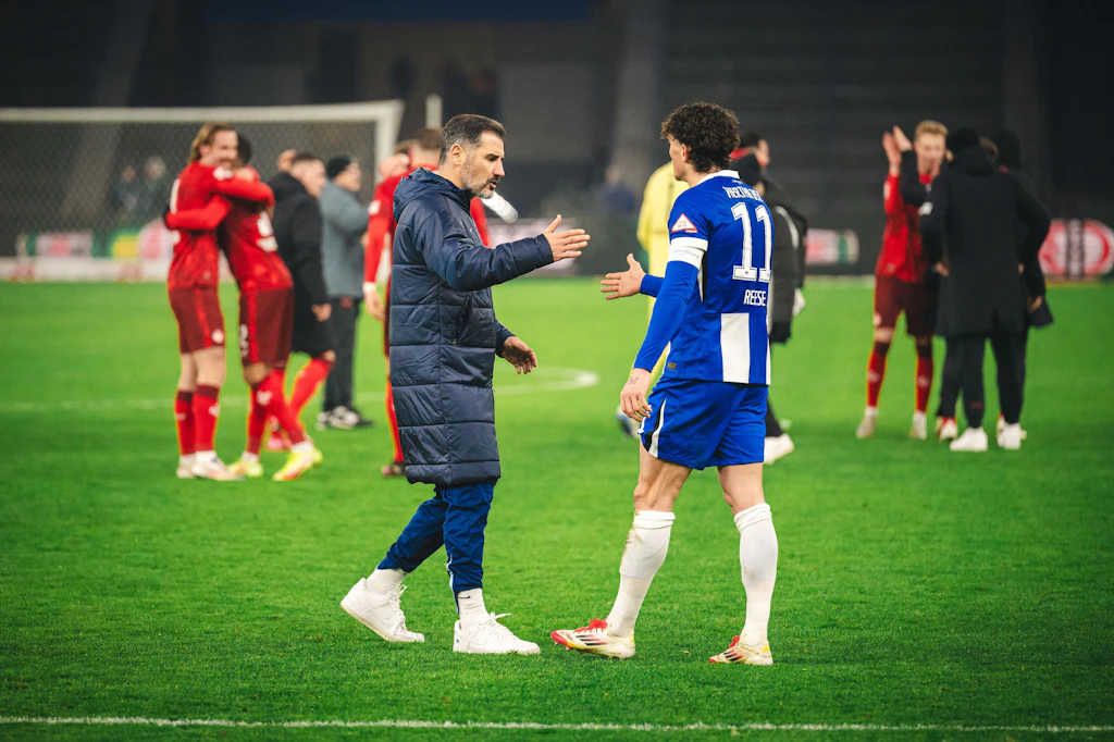Alle reden vom berühmten Momentum – nur Hertha BSC hat es nie