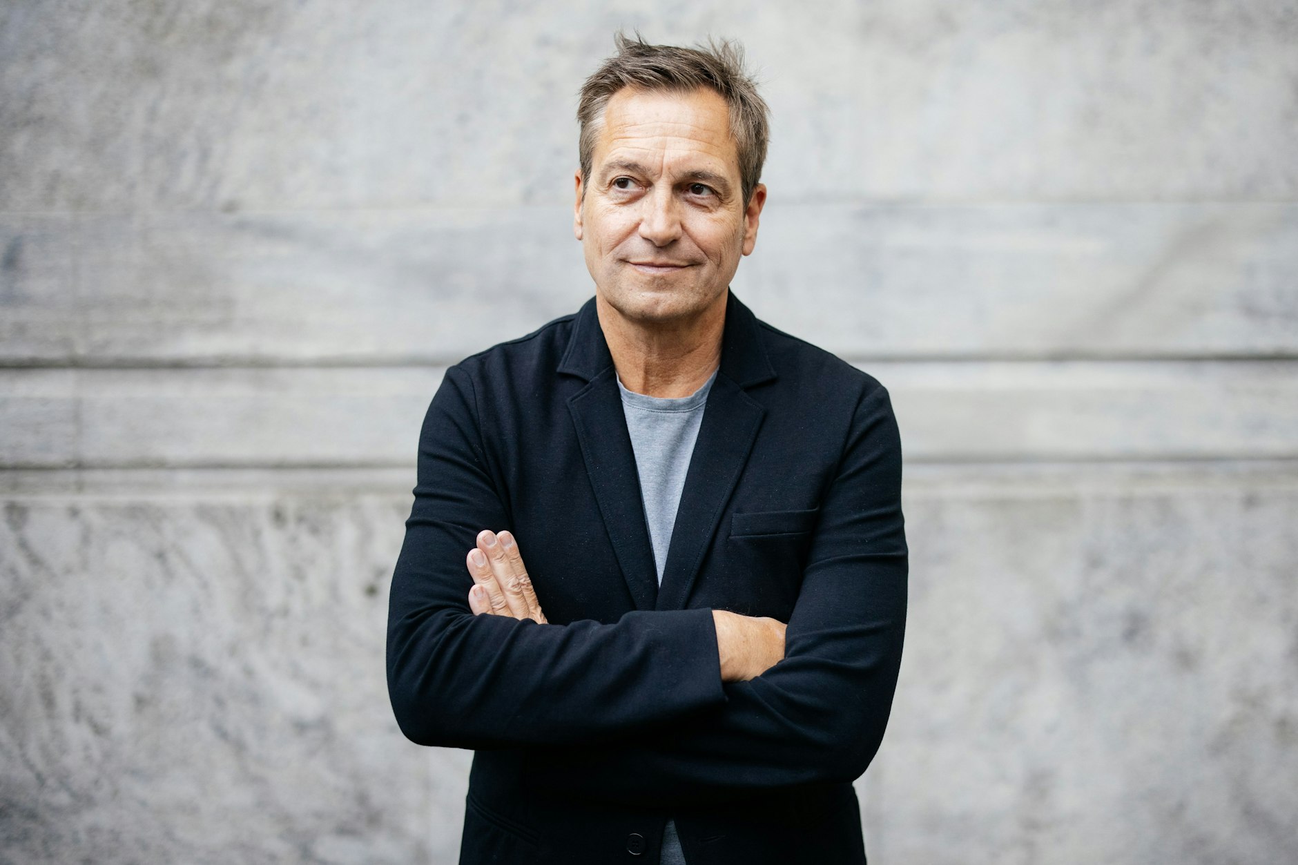 Dieter Nuhr, Kabarettist und Comedian