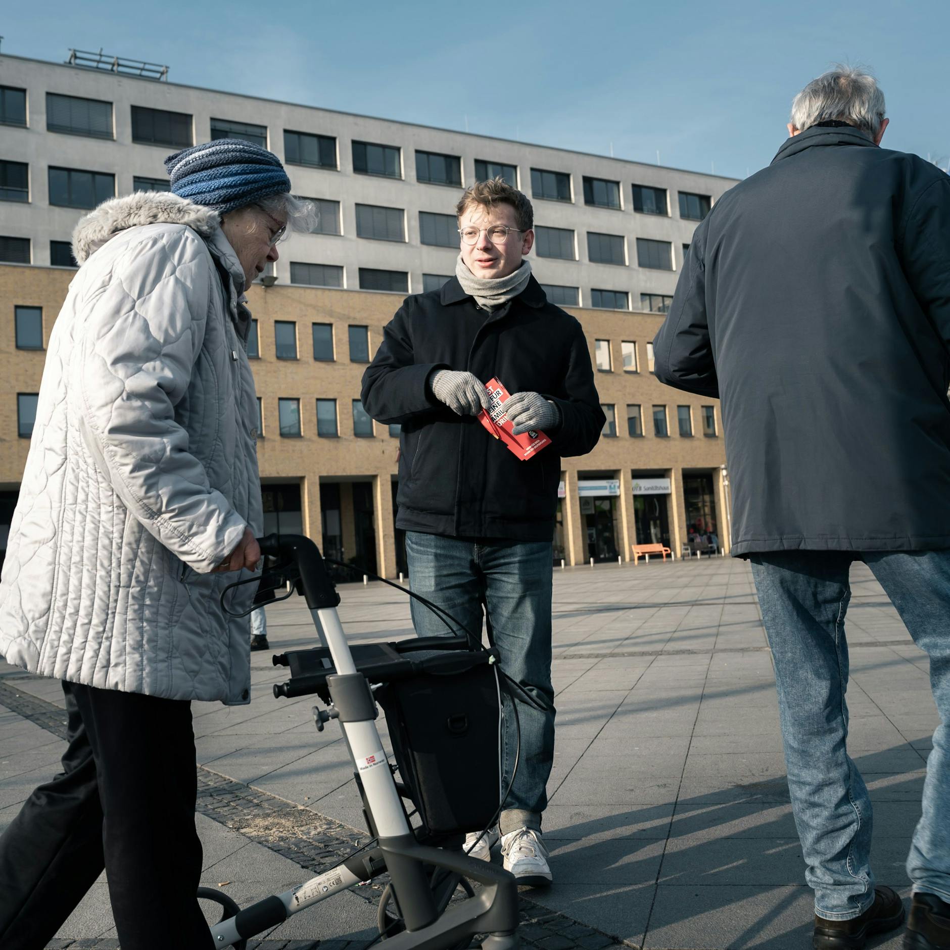 Image - Wahlkampf in Marzahn-Hellersdorf: Die SPD will den „Platzhirschen im Bezirk“ das Feld nicht kampflos überlassen