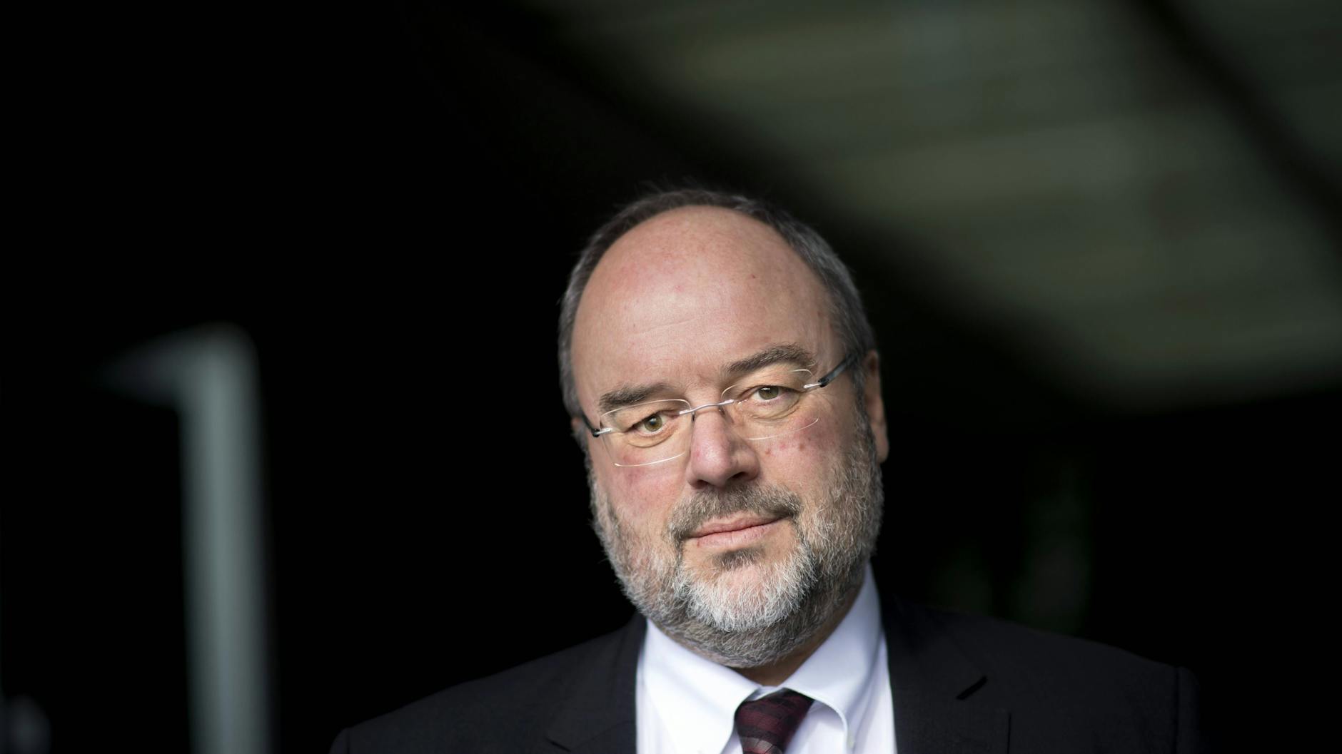 Michael Hollmann, Präsident des Bundesarchivs