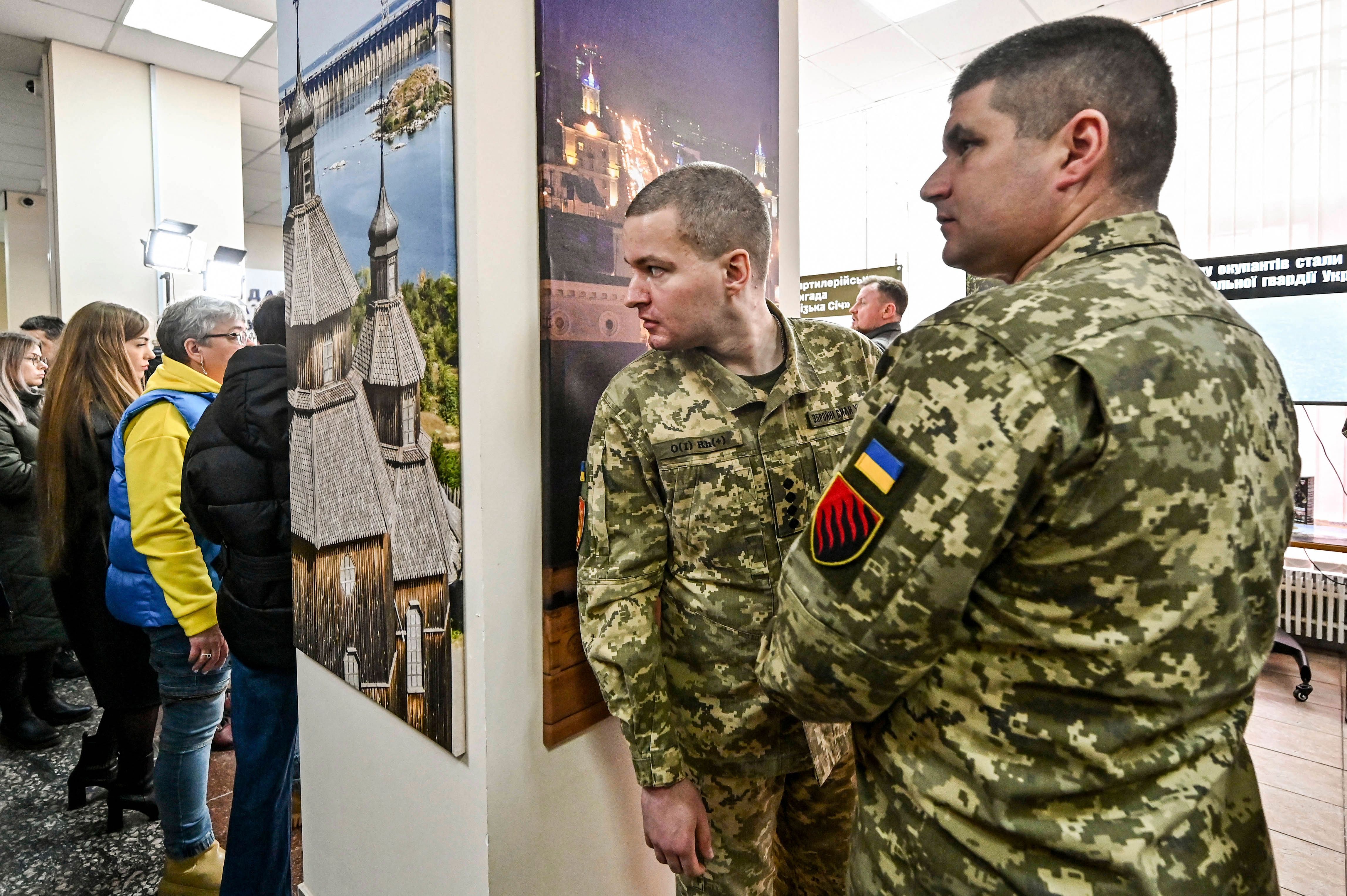 Ukraine: Widerstand gegen Rekrutierungsmaßnahmen eskaliert