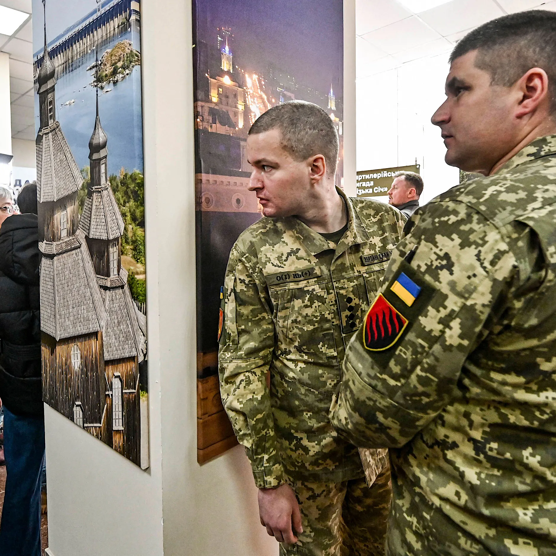 Ukraine: Widerstand gegen Rekrutierungsmaßnahmen eskaliert