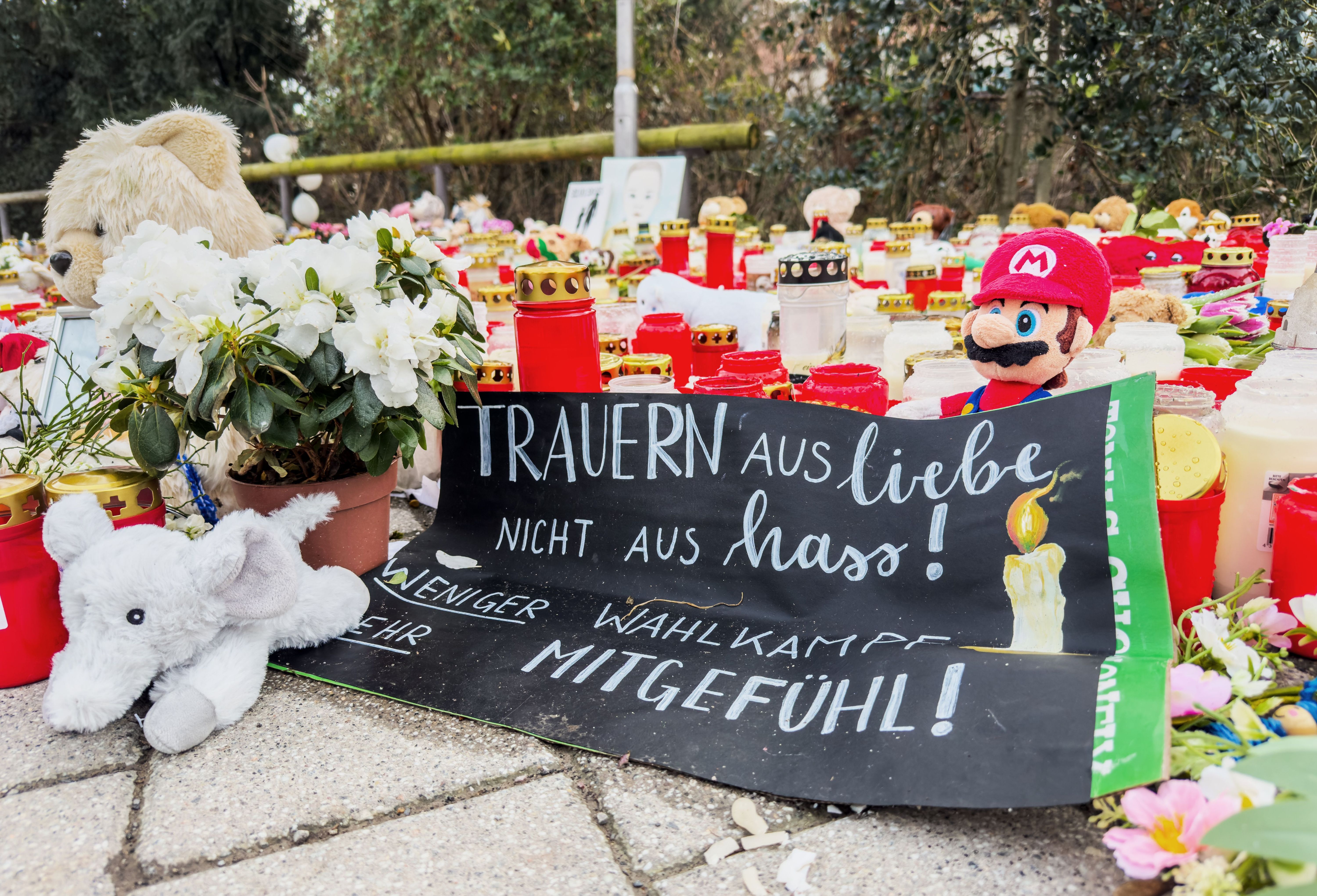 Polizei ging Vorfall mit Aschaffenburg-Angreifer nicht nach: Ermittlungen aufgenommen