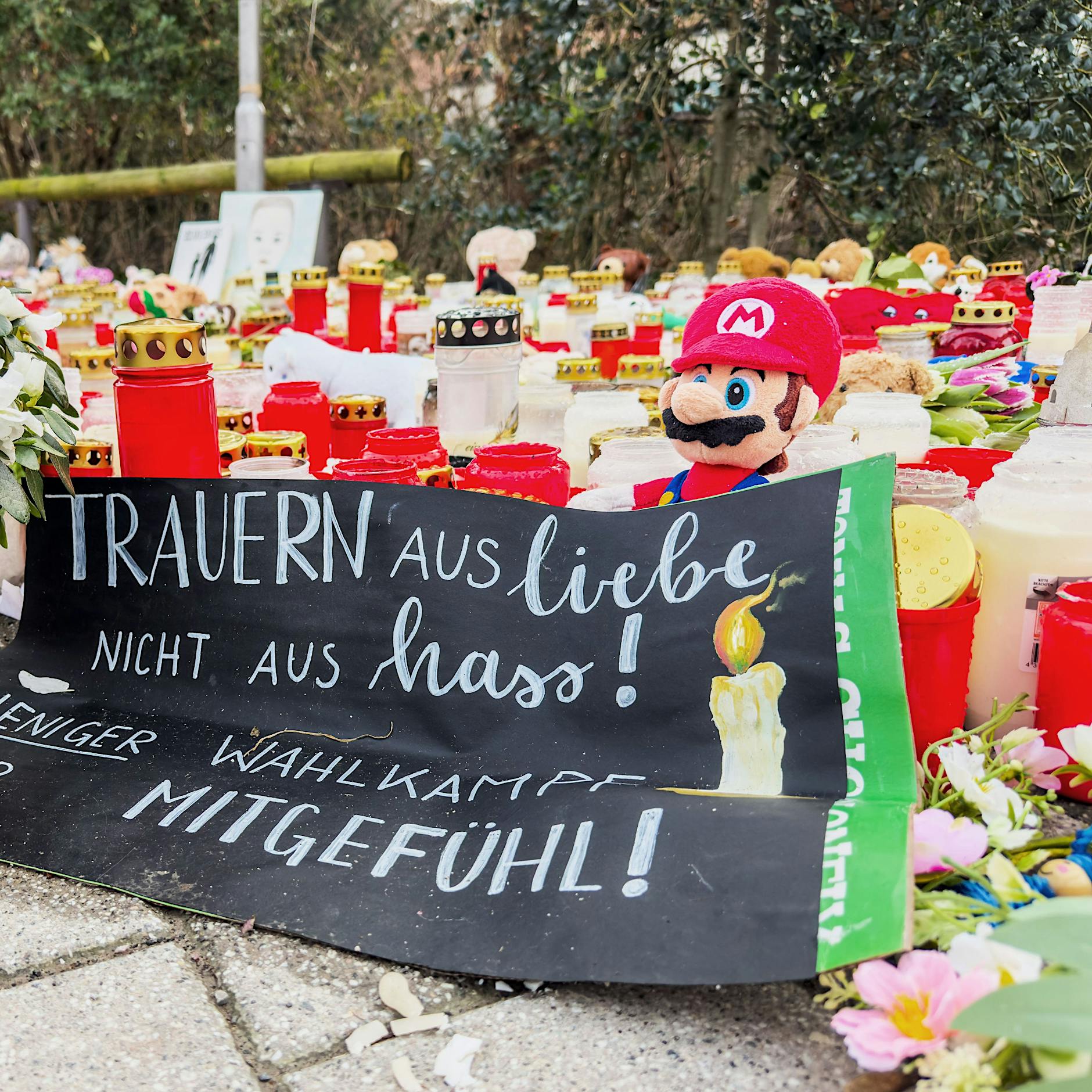 Polizei ging Vorfall mit Aschaffenburg-Angreifer nicht nach: Ermittlungen aufgenommen