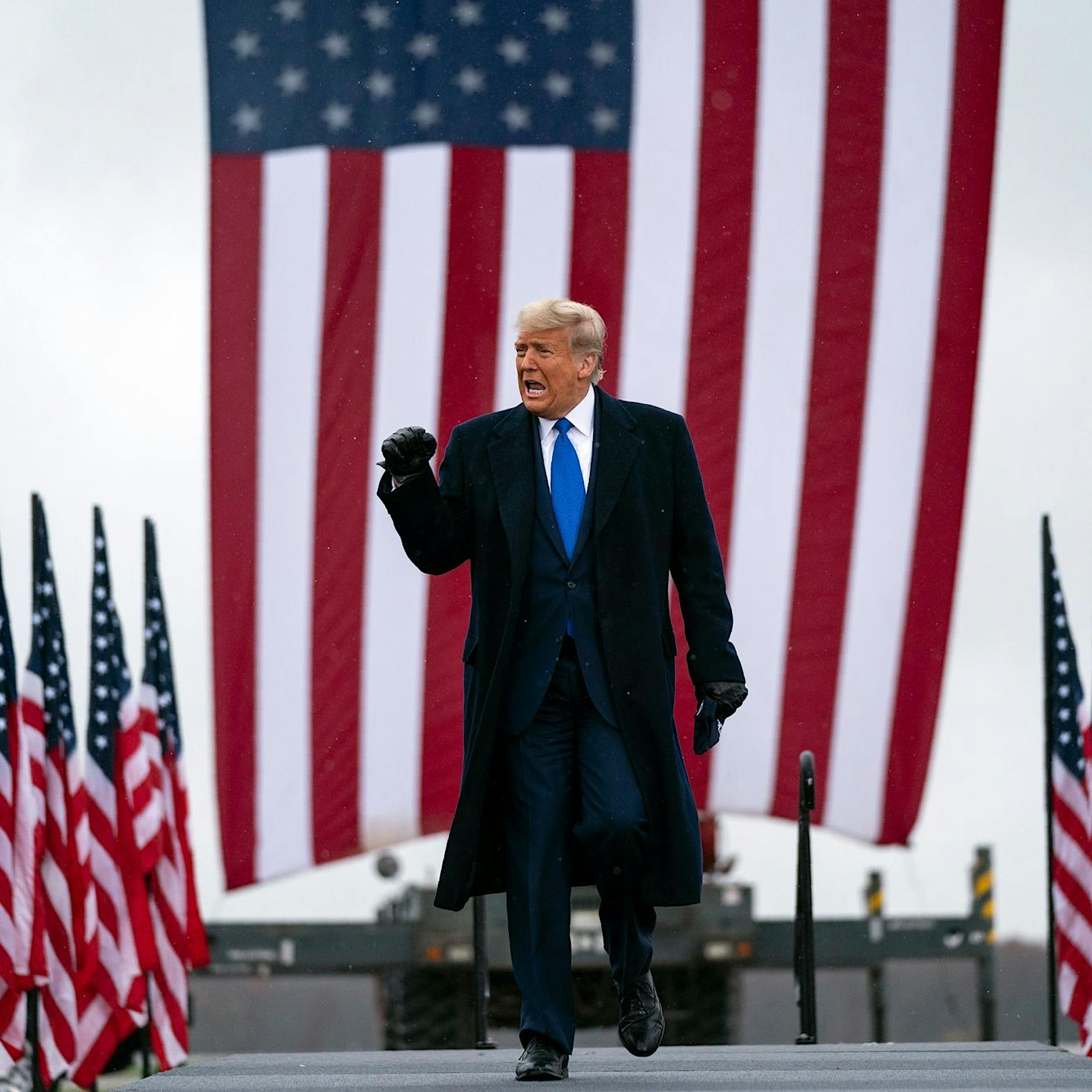 US-Zölle: Ökonom erklärt, wie Europa Trump Paroli bietet