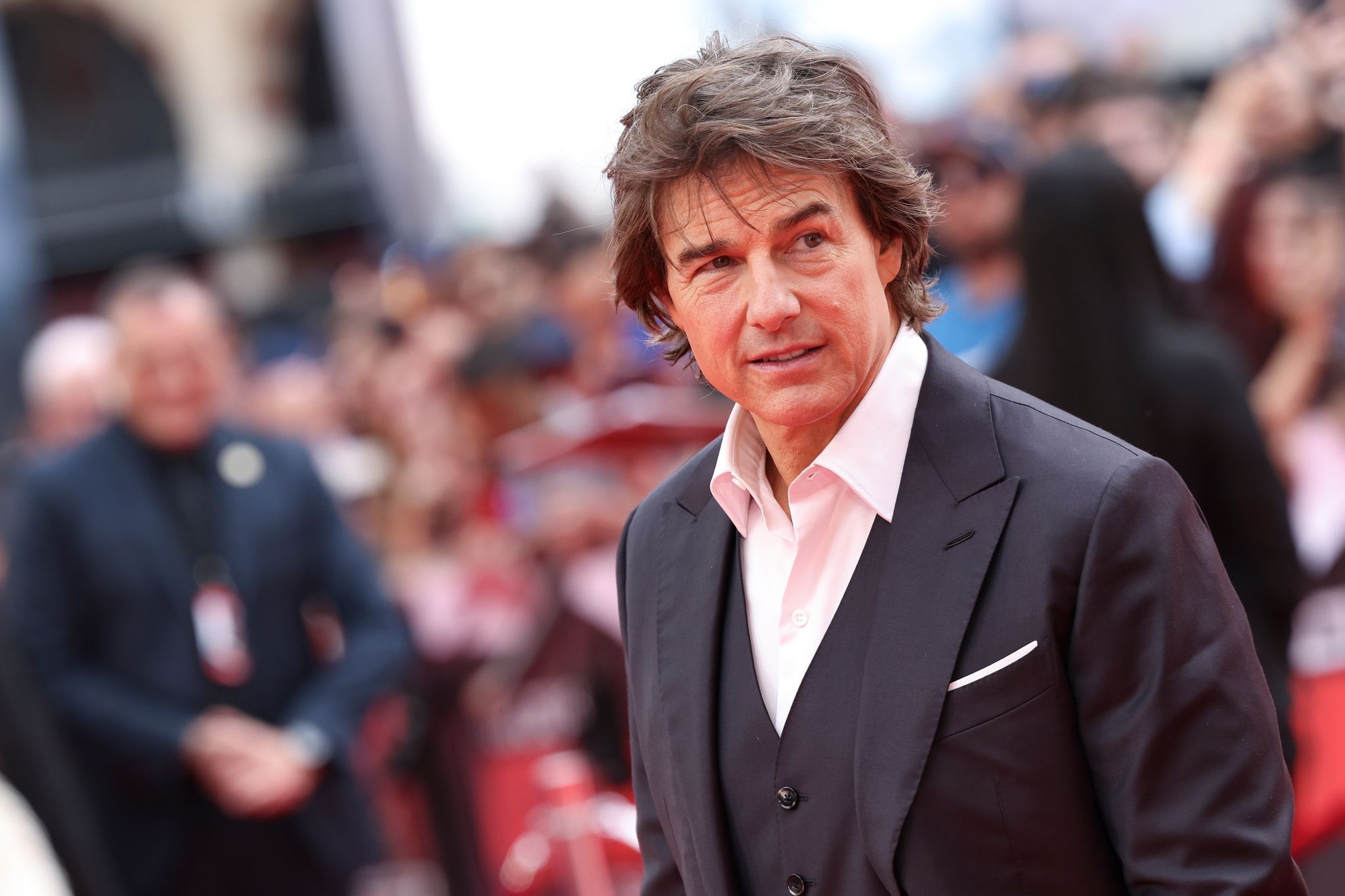 Image - Fans besorgt: Tom Cruise in Super-Bowl-Werbeclip kaum wiederzuerkennen