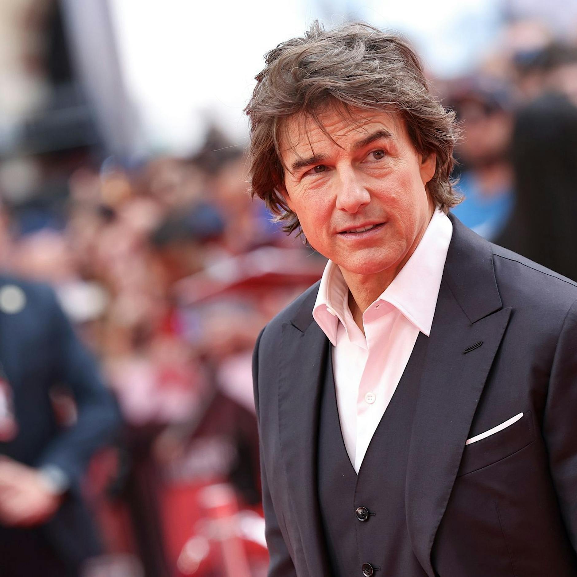 Fans besorgt: Tom Cruise in Super-Bowl-Werbeclip kaum wiederzuerkennen