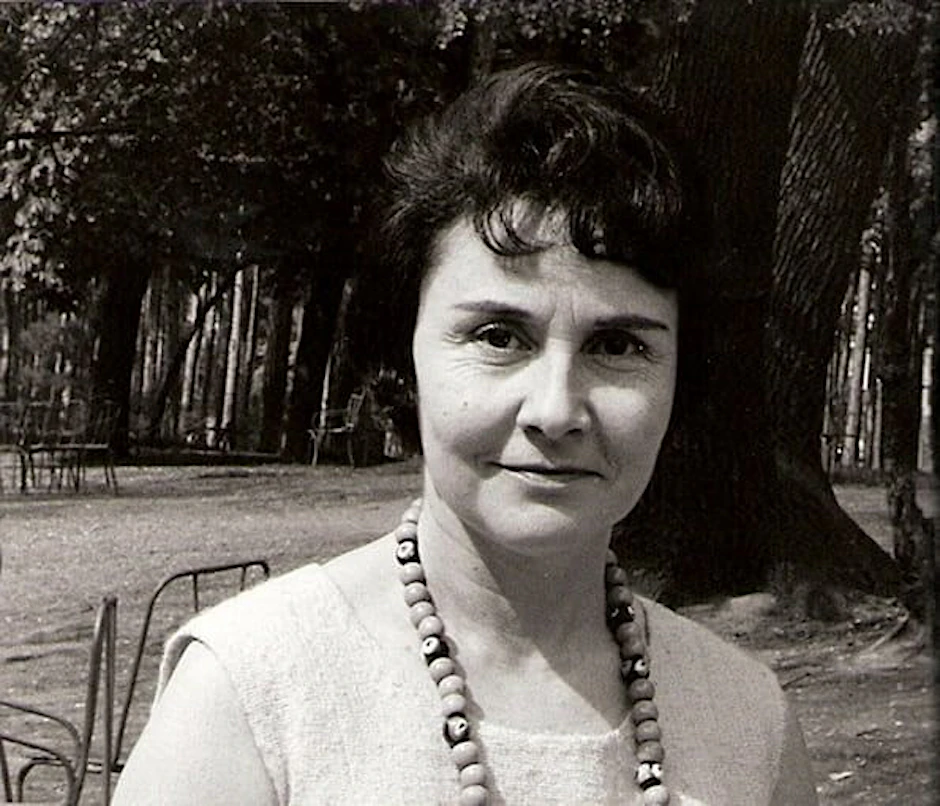 Anna Langfus ist in Polen aufgewachsen, sie wurde erst in Frankreich zu Schriftstellerin.
