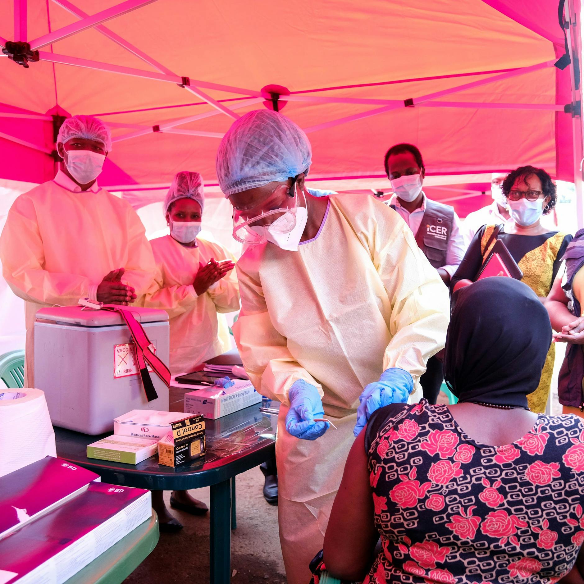 Image - Trump und das Impf-Aus in Entwicklungsländern: „Die Entscheidung der USA wird Menschenleben kosten“