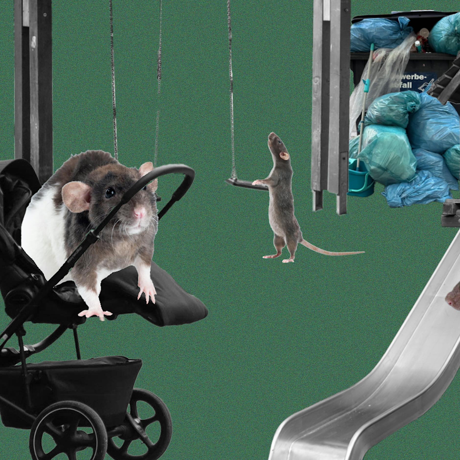 Ekelspielplätze in Berlin: Diese sollten Sie unbedingt meiden!