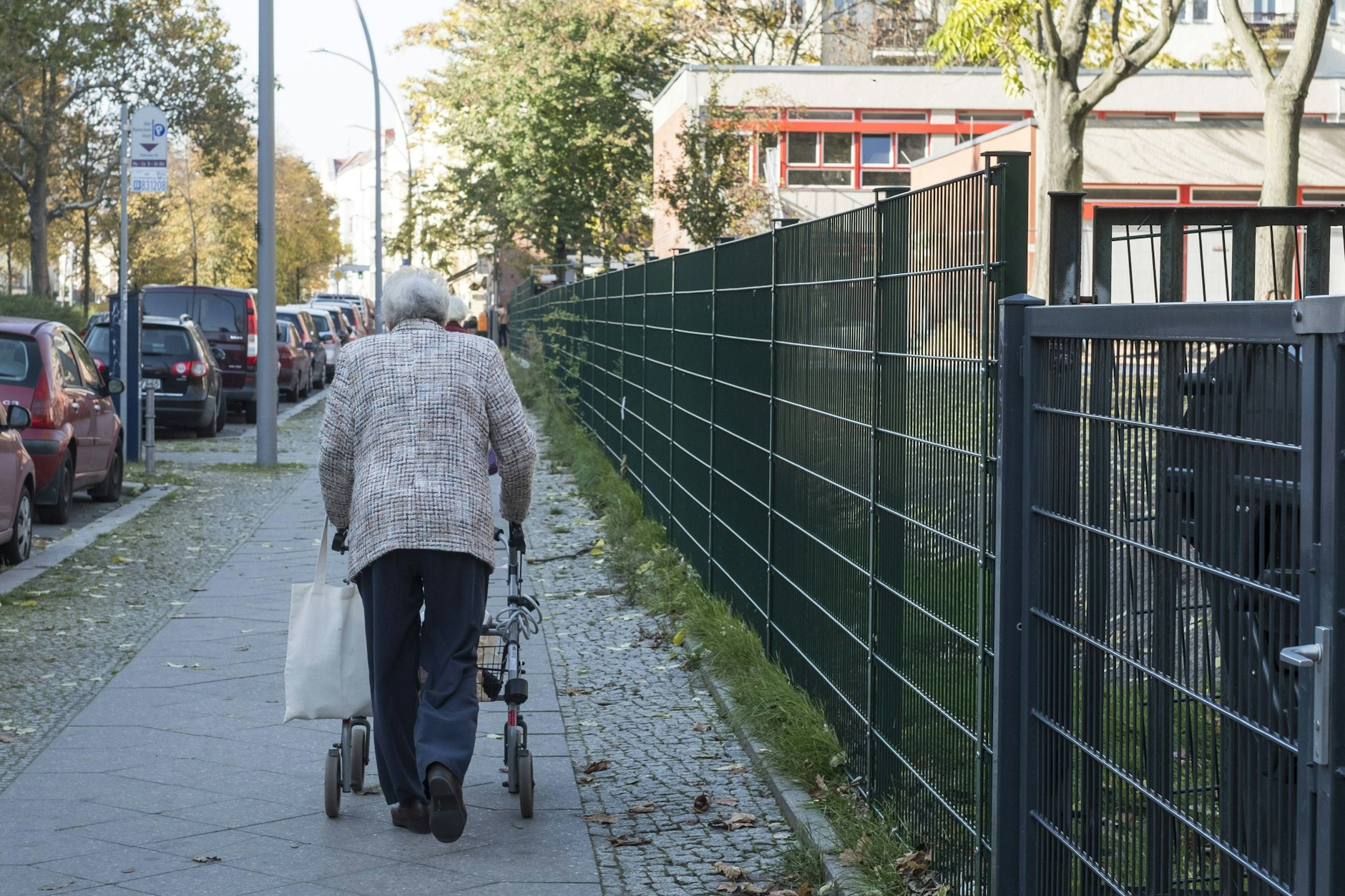 In Pankow gibt es eine neue Beratung für Rentenangelegenheiten.