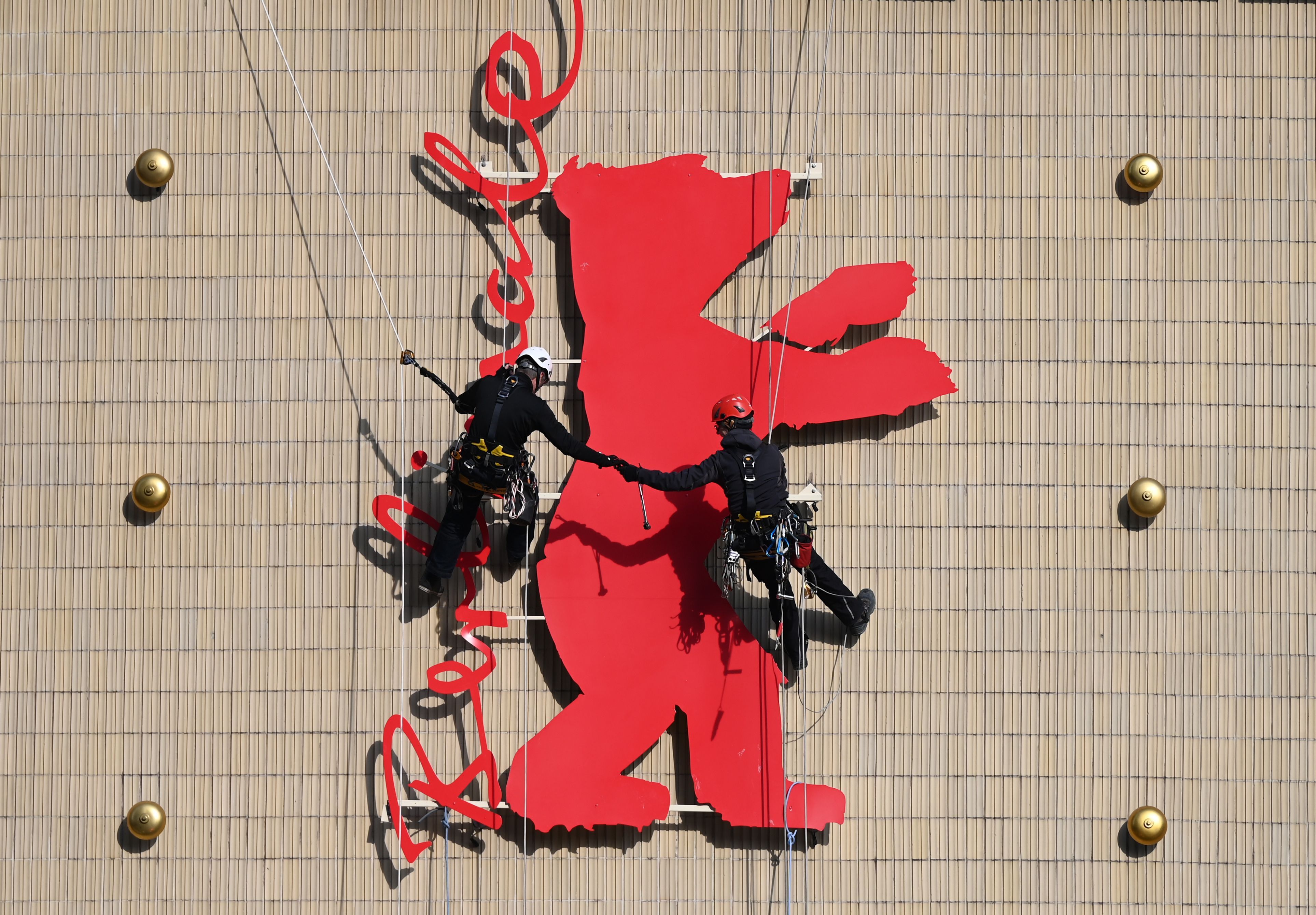 Die Berlinale beginnt: Doch internationale Kulturveranstaltungen in Deutschland haben ein Problem