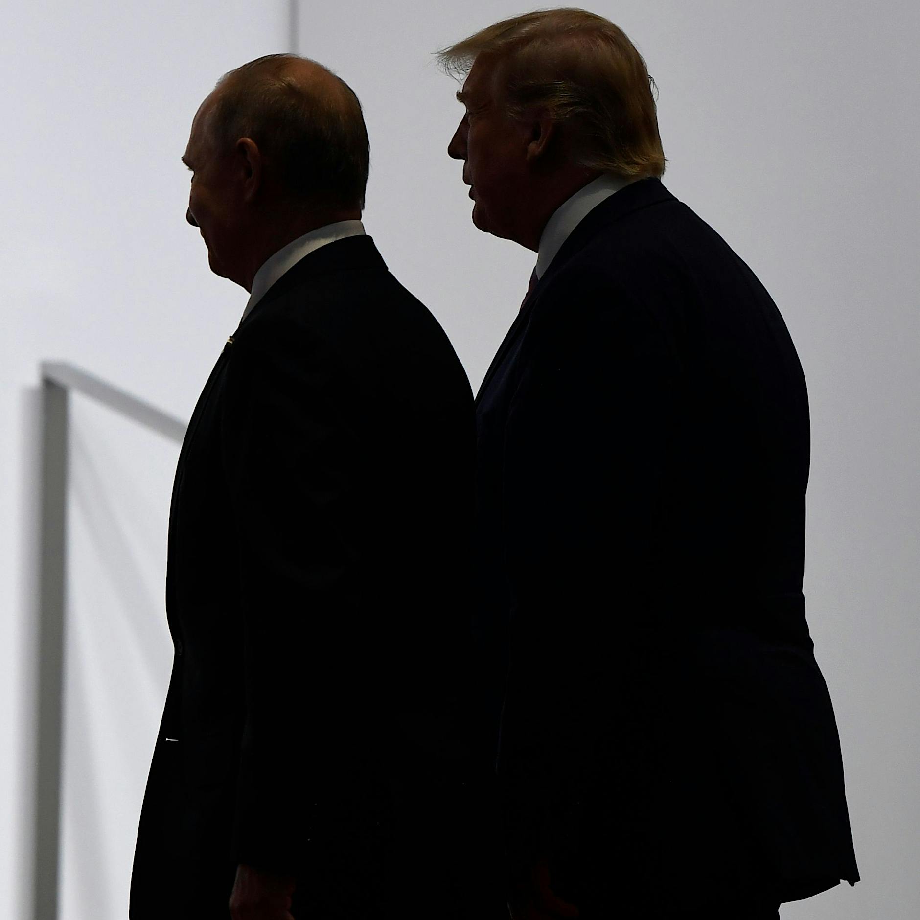 Weltkrieg ist nicht vom Tisch: Warum Trump Putin braucht