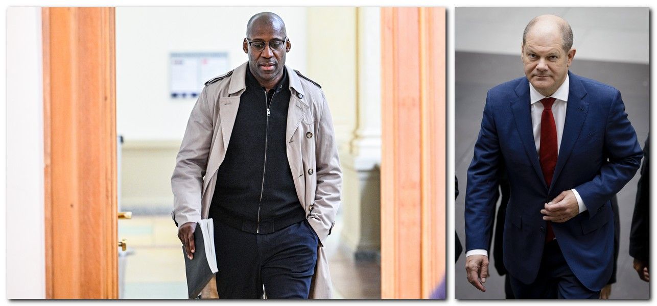 Image - „Hofnarren“-Affäre um Joe Chialo: Scholz schaltet Medienanwalt ein