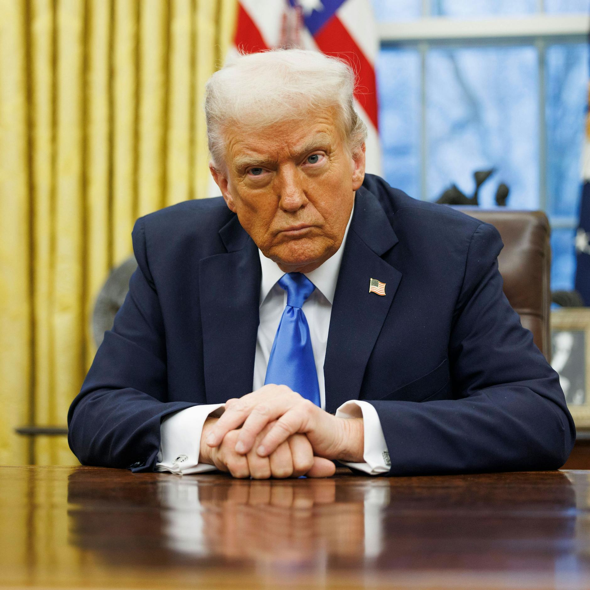 Image - Trumps Handelskrieg: Das sind die rationalen und irrationalen Elemente seiner Warnschüsse