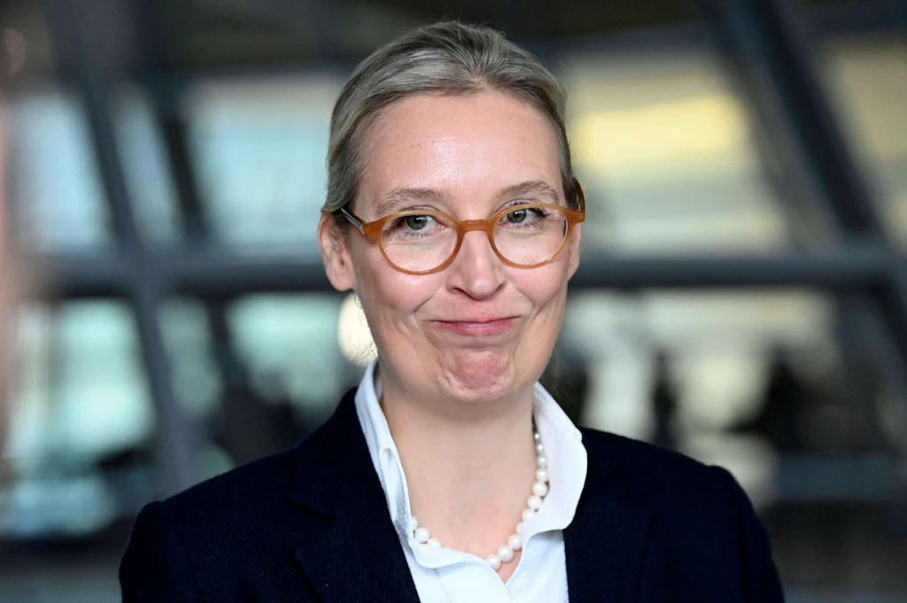 Frau aus Berlin-Dahlem gibt irre Geldspende an die AfD