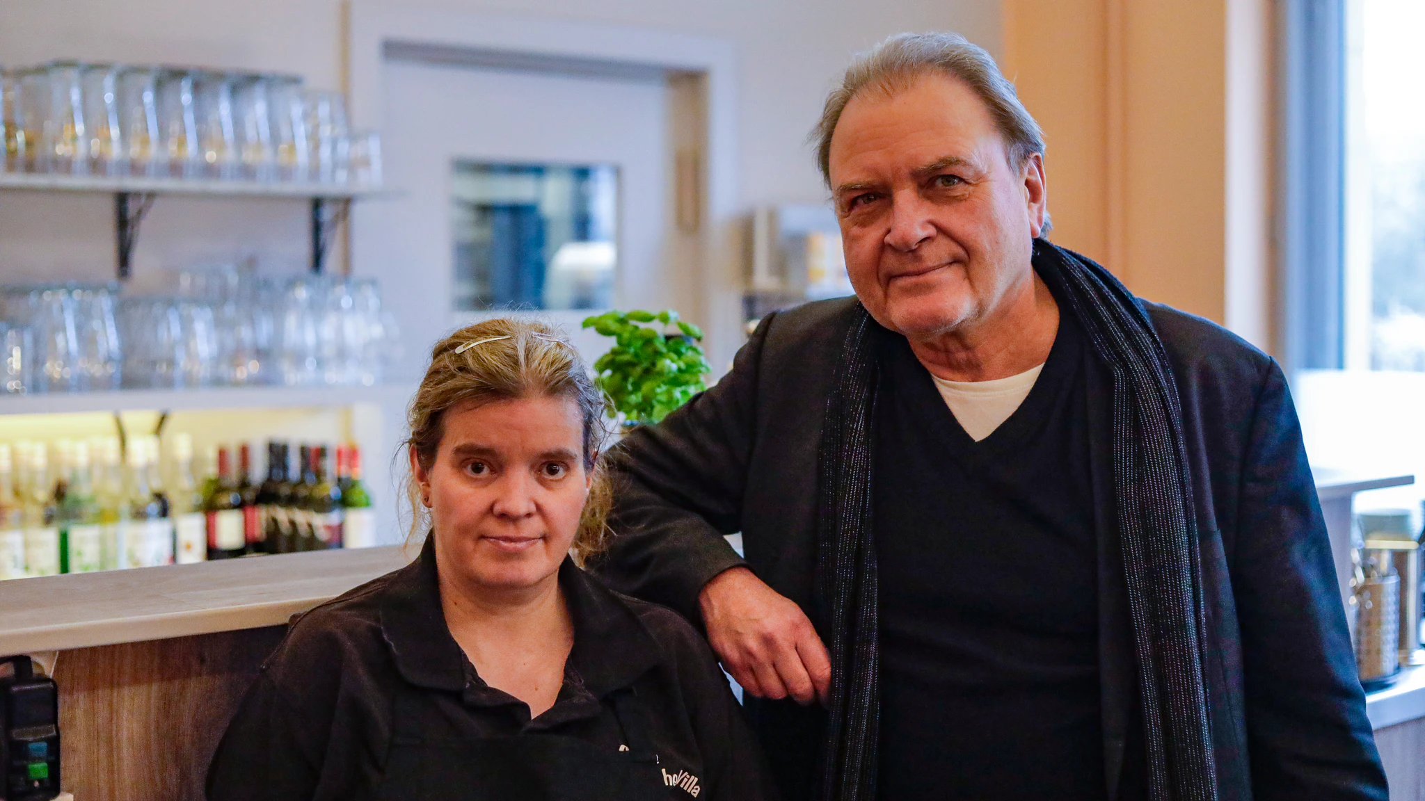 Kerstin Hallensleben arbeitet seit 20 Jahren für Mosaik Services. Geschäftsführer Frank Jeromin ist sicher: Inklusion funktioniert.
