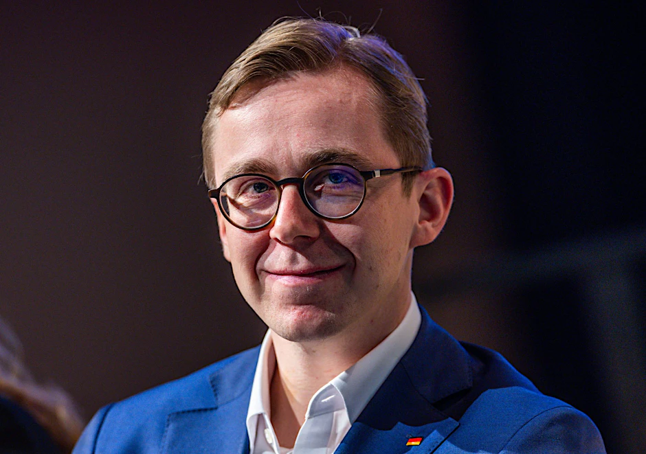 Philipp Amthor war am Mittwochabend bei „Maischberger“ zu Gast.
