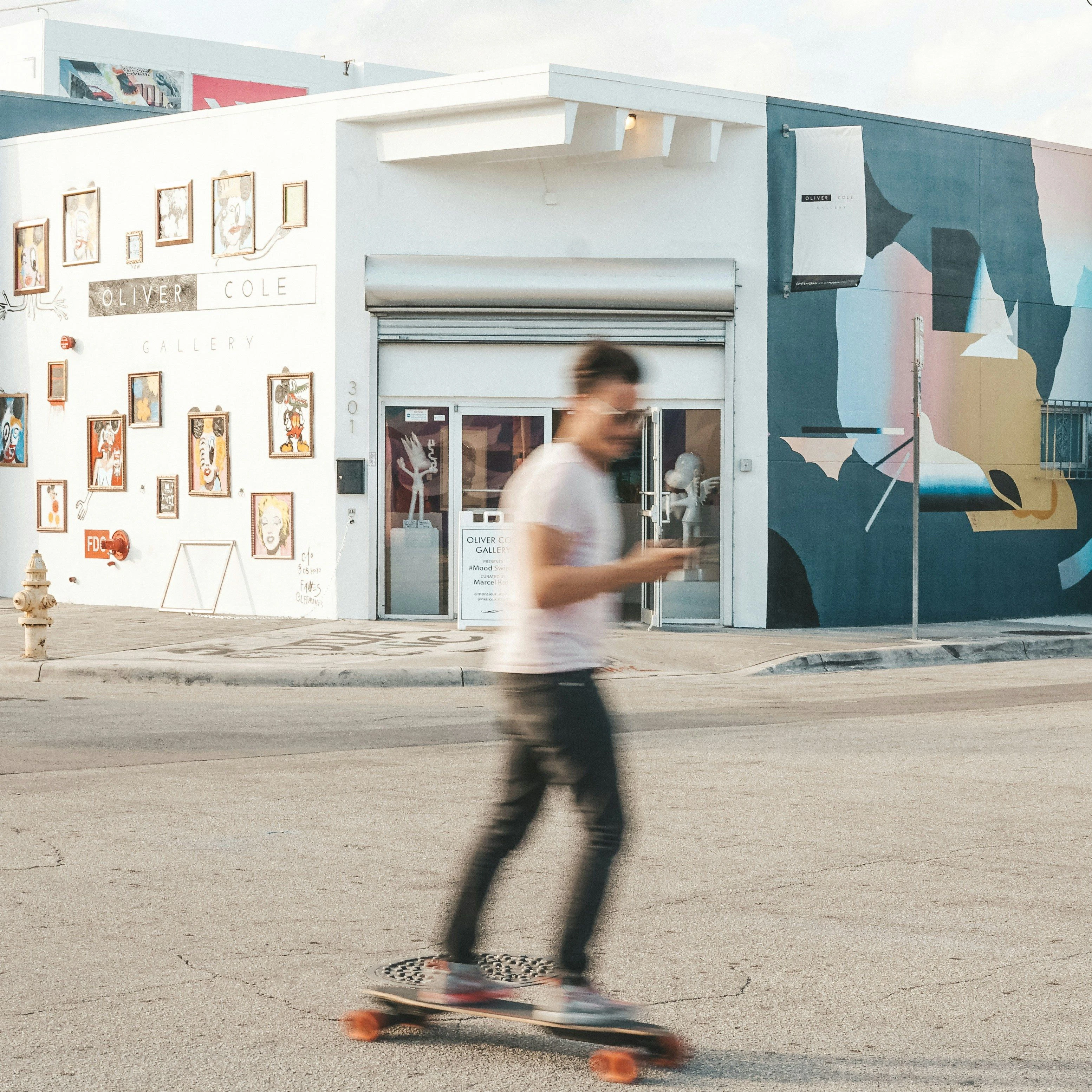 Miami: Moderne trifft Tradition.