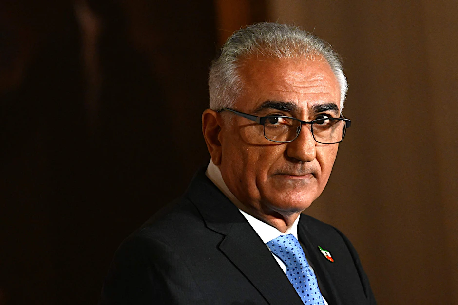 Die Ausladung des iranischen Oppositionsführers Reza Pahlavi von der MSC sorgt für einen Eklat.