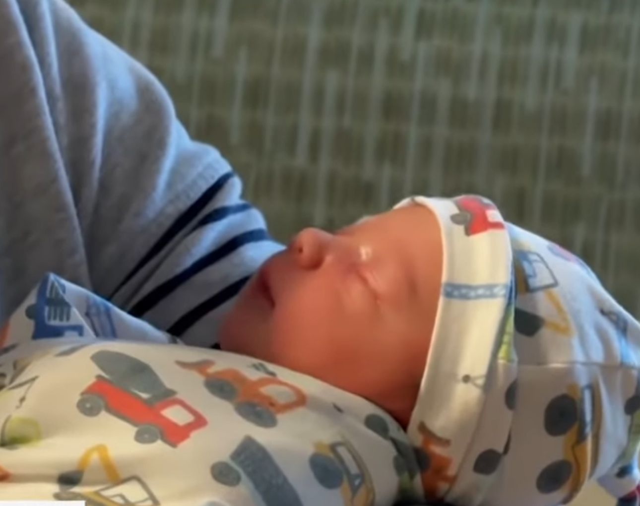 Krankenhaus-Wachmann rettete Neugeborenem das Leben