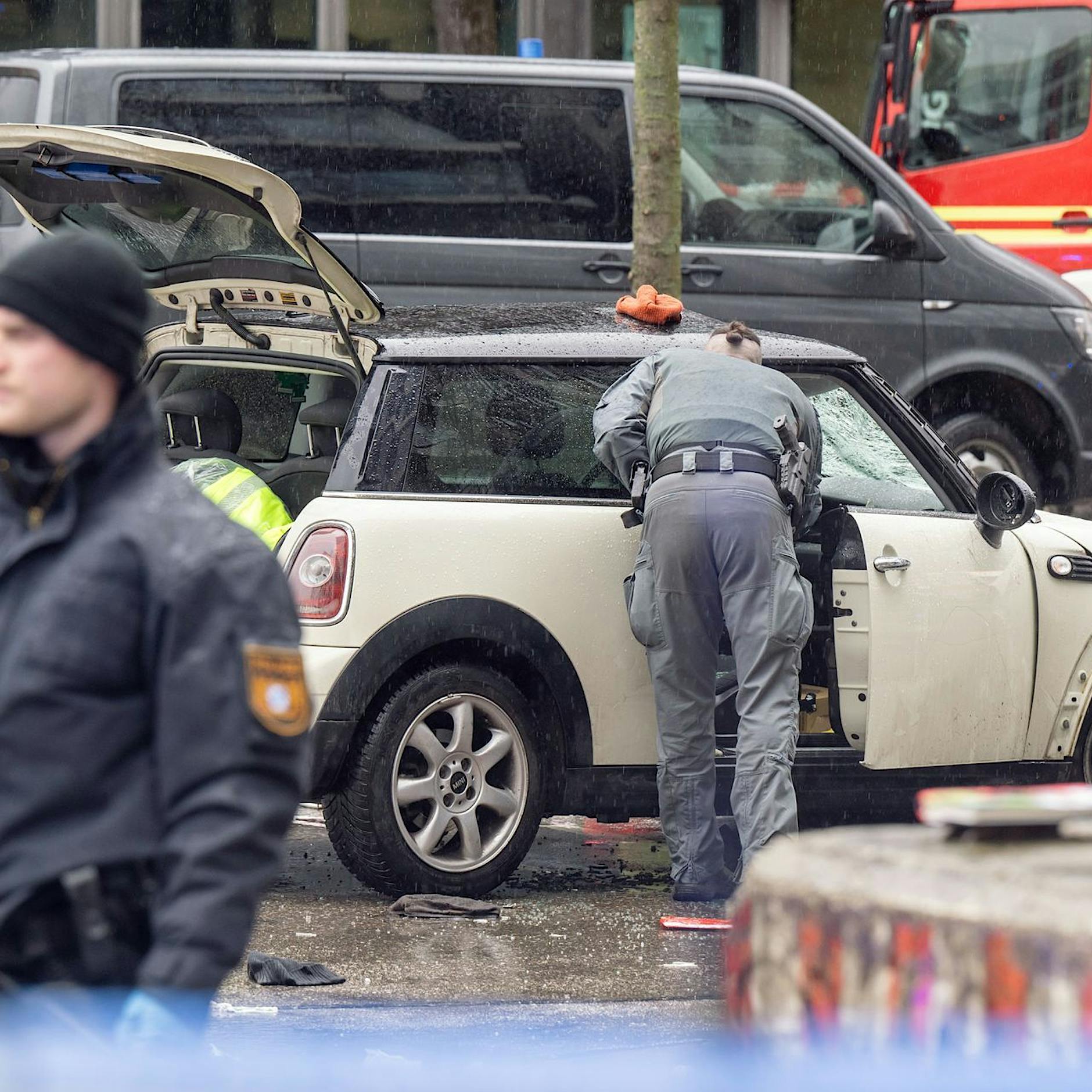 Anschlag in München: Wir haben das nicht geschafft. Wir haben versagt – Kommentar