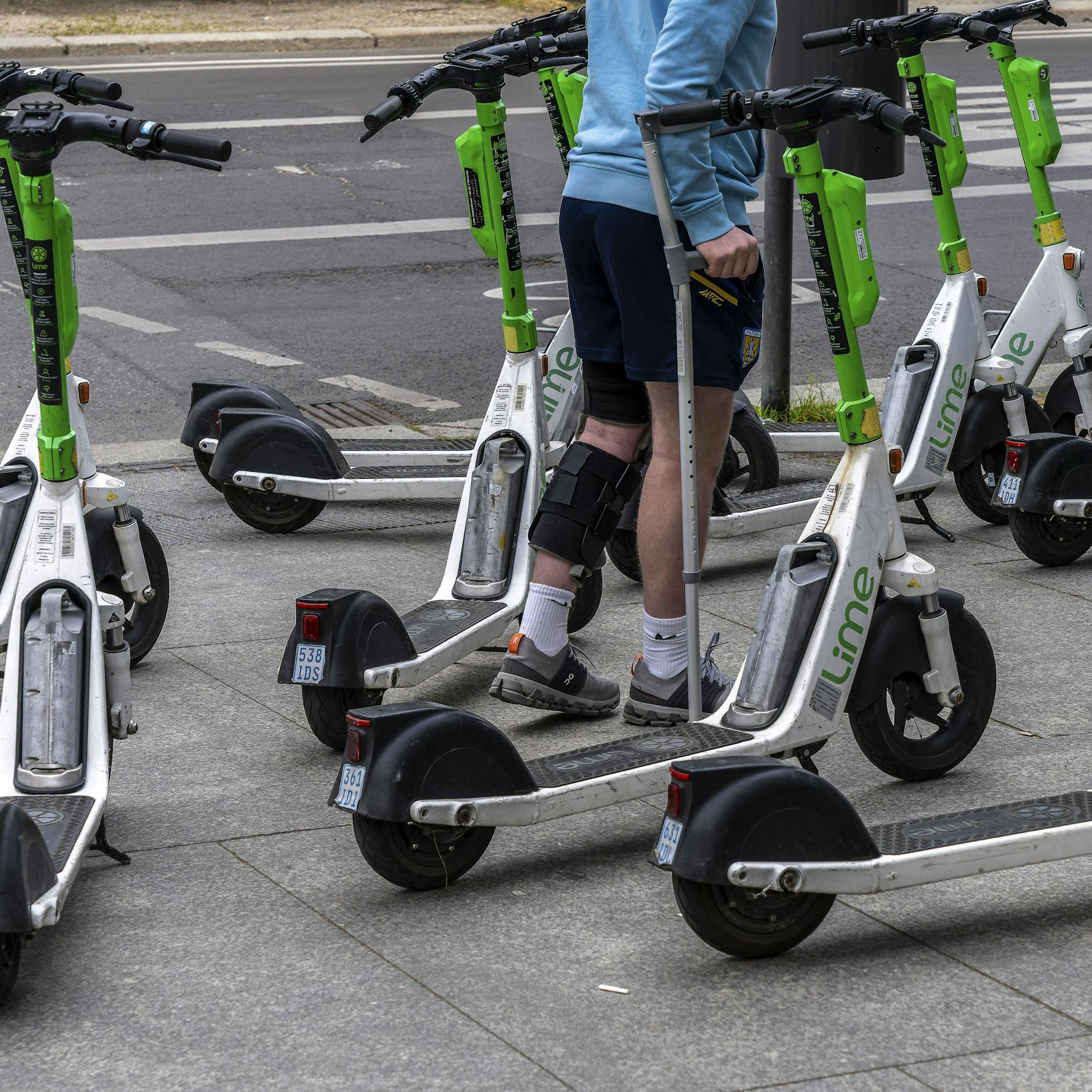 Image - E-Scooter in Berlin: Weg mit den Rollern der Schande! – Kommentar