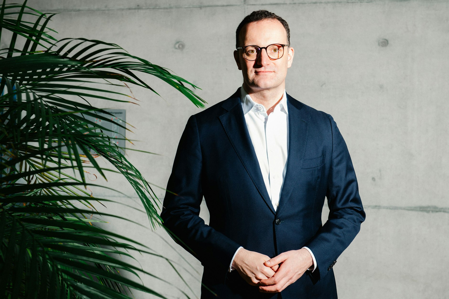 „Das größte Problem für die gesellschaftliche und politische Stabilität ist illegale Migration“, sagt der CDU-Politiker Spahn.