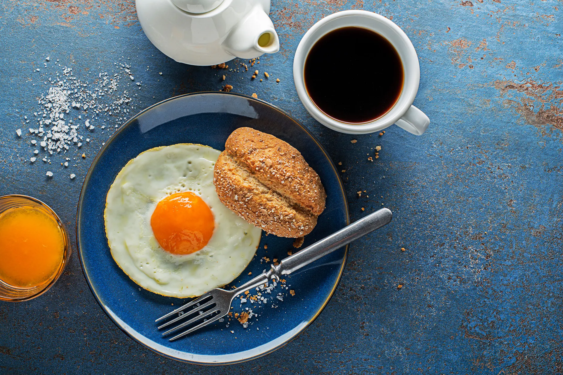 Das Frühstück ist die wichtigste Mahlzeit des Tages - doch nicht immer ist das, was wir für gesund halten, auch wirklich gesund.