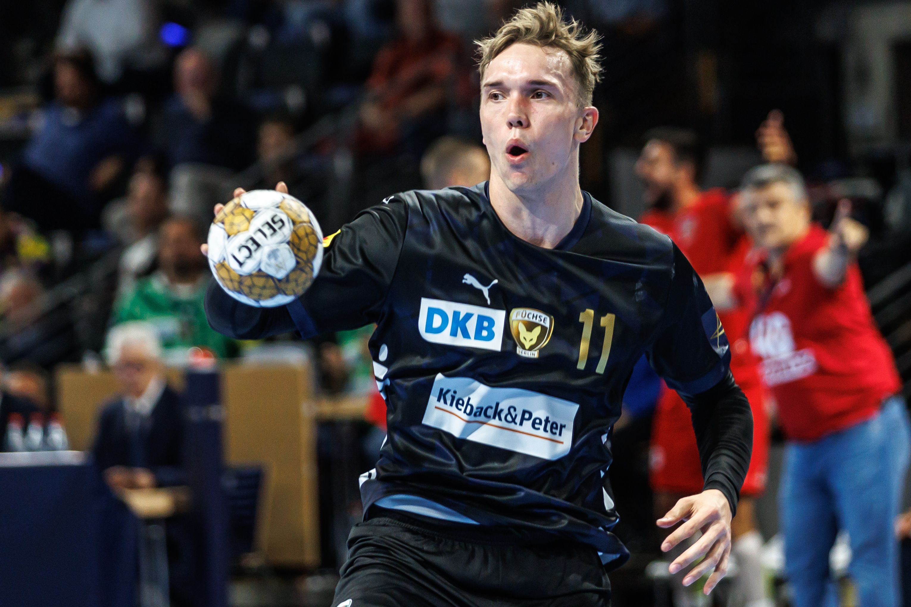 Image - Füchse Berlin feiern wichtigen Sieg gegen Fredericia