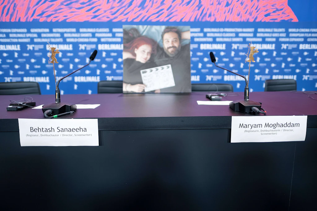 Iranische Regie-Stars müssen wegen Berlinale-Film vor Gericht