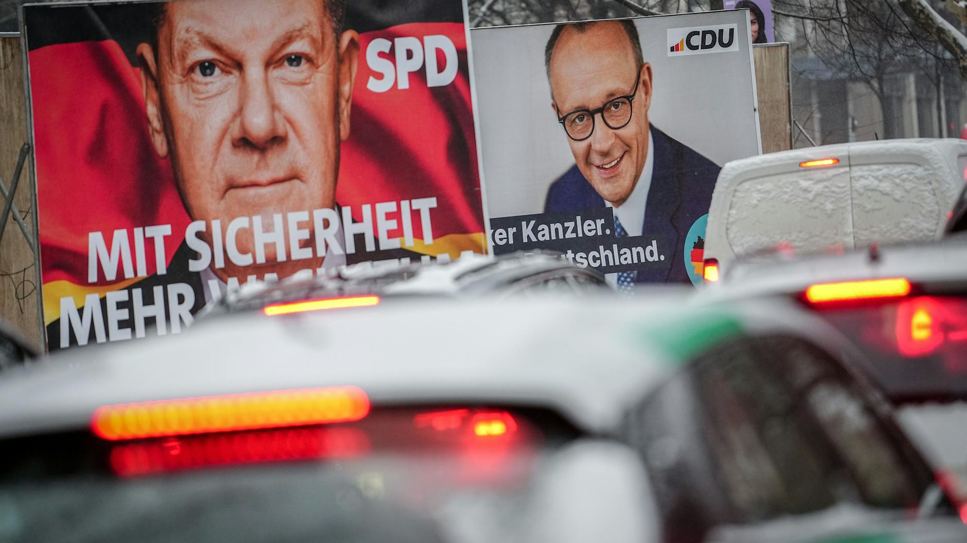 Im Wahlkampf werden Äußerungen der Kandidaten auf die Goldwaage gelegt. Wie sehr schadet Olaf Scholz sein Spruch vom Hofnarr?