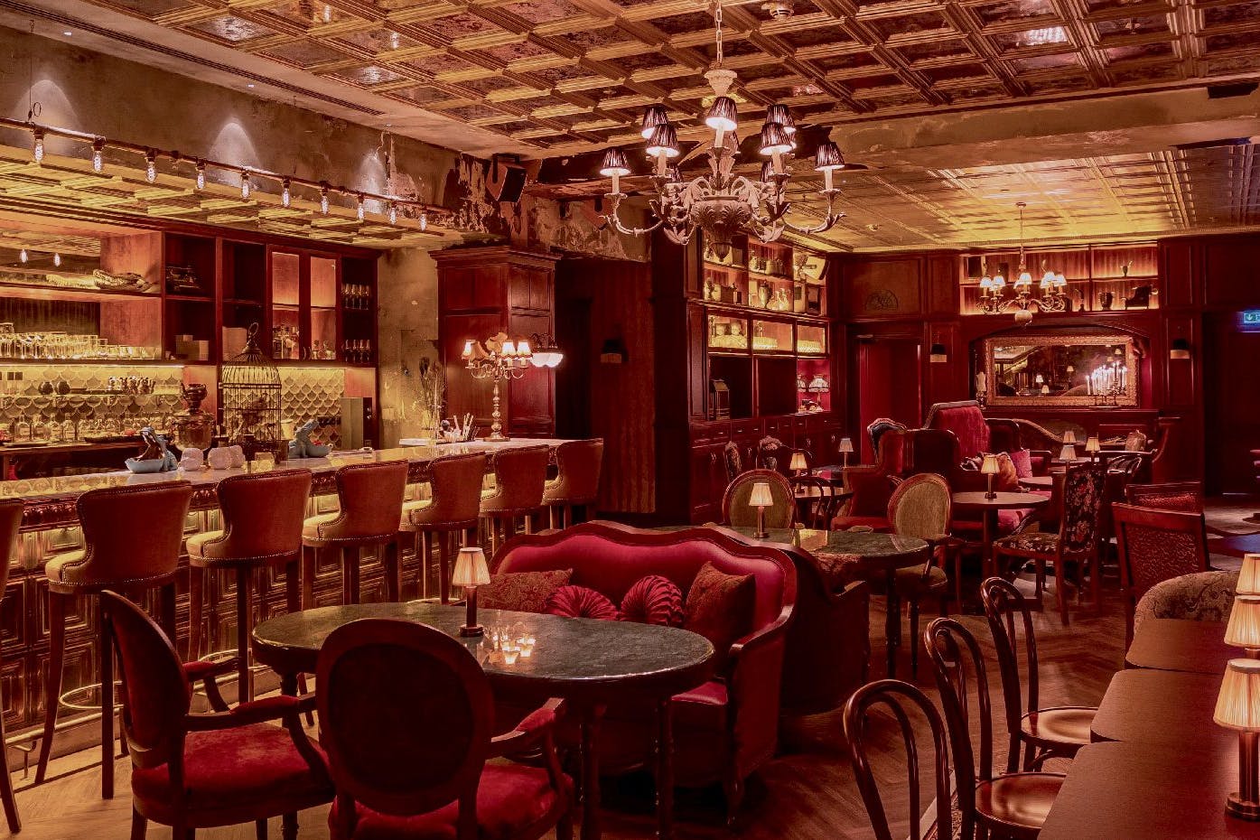 Ein romantisches Dinner zum Valentinstag: Liebe geht bekanntlich durch den Magen.