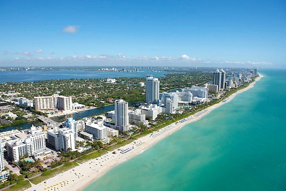 Miami ist eine Reise wert: Die Stadt hat sich in die Moderne entwickelt.