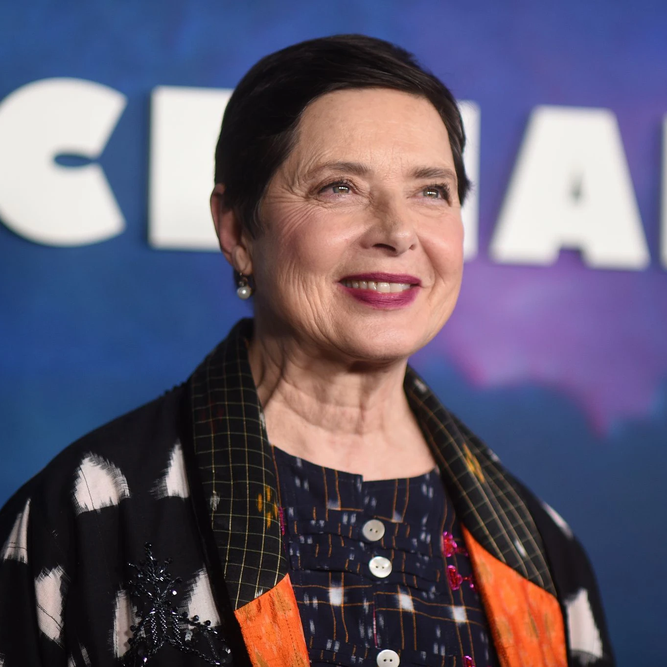 Die Nominierung für „Konklave“ ist Isabella Rossellinis erste Oscar-Chance überhaupt.