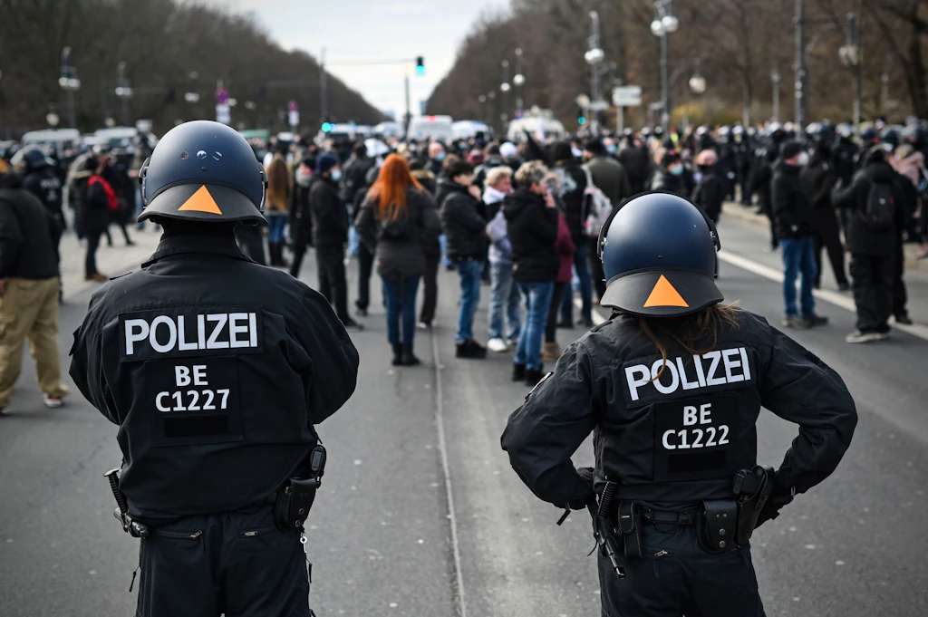 Yani Berlin Mahkemesi hakimleri