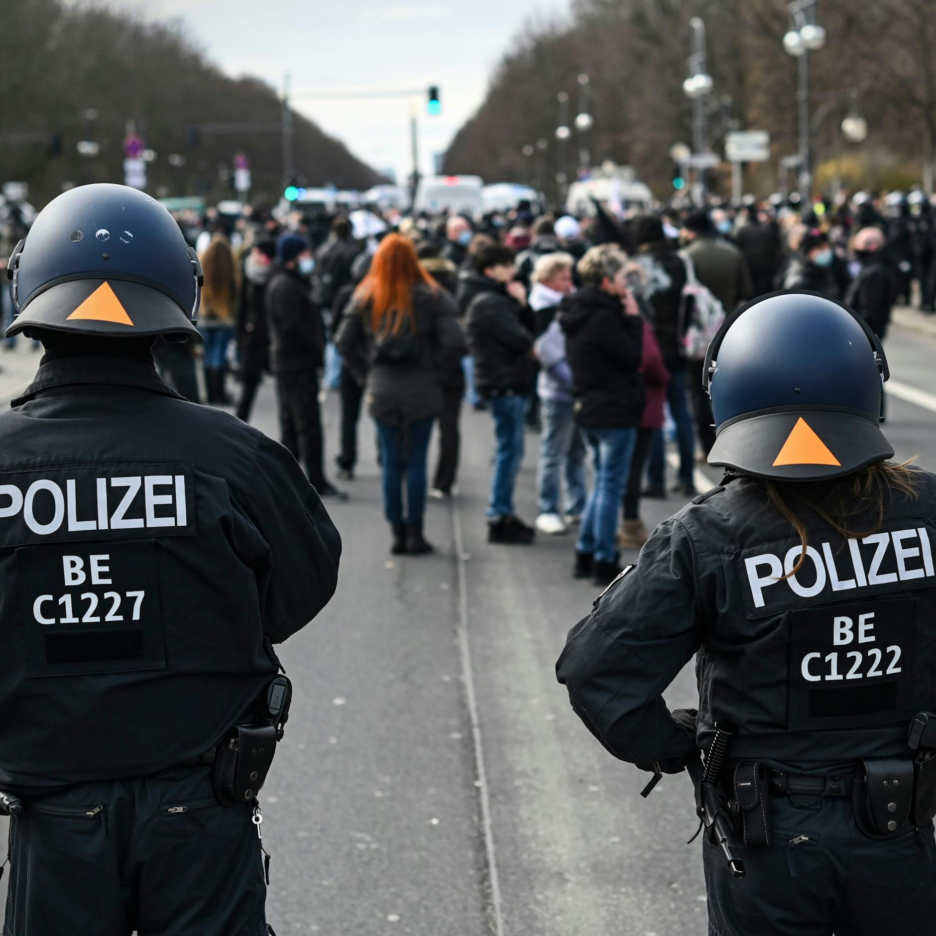 Image - Querdenker klagen gegen die Auflösung ihrer Demos: So urteilt das Berliner Gericht