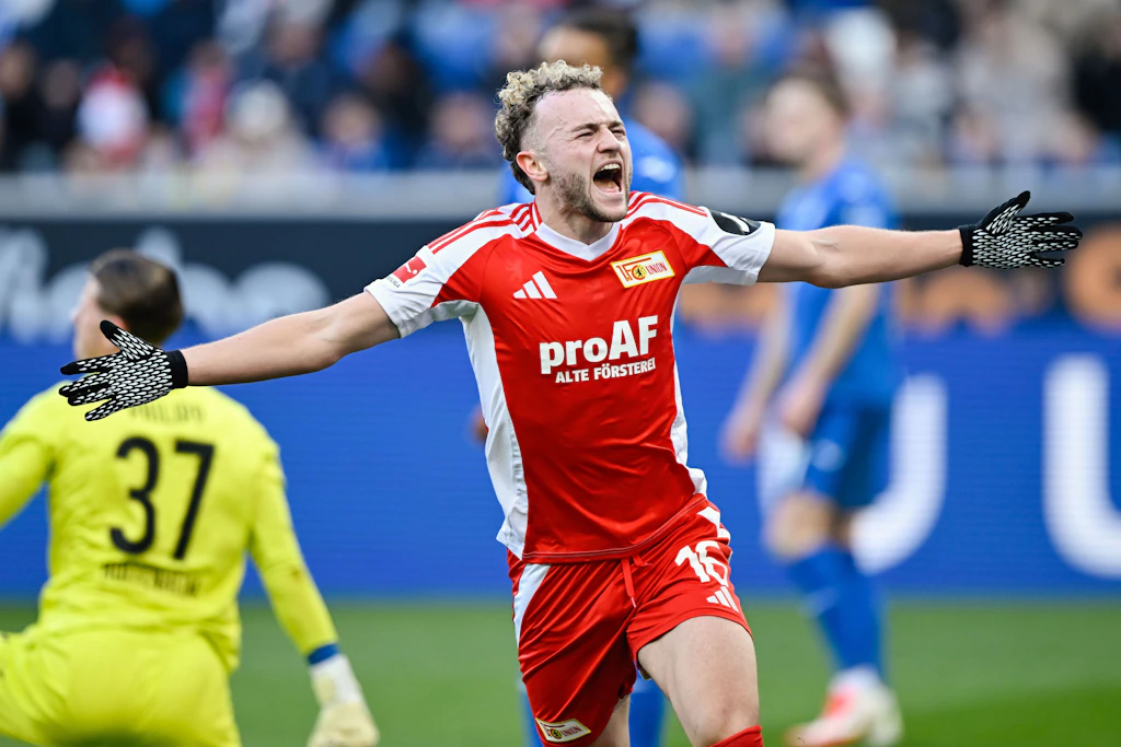 1. FC Union: Was läuft da zwischen Dortmund und Benedict Hollerbach?